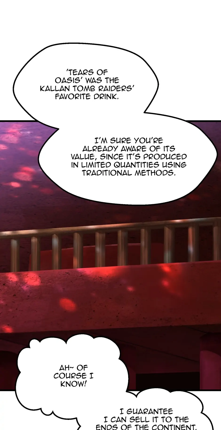 Survival Story of a Sword King in a Fantasy World Chapter 119 – Chapter 119
           : Why Do You Fight? Page 17