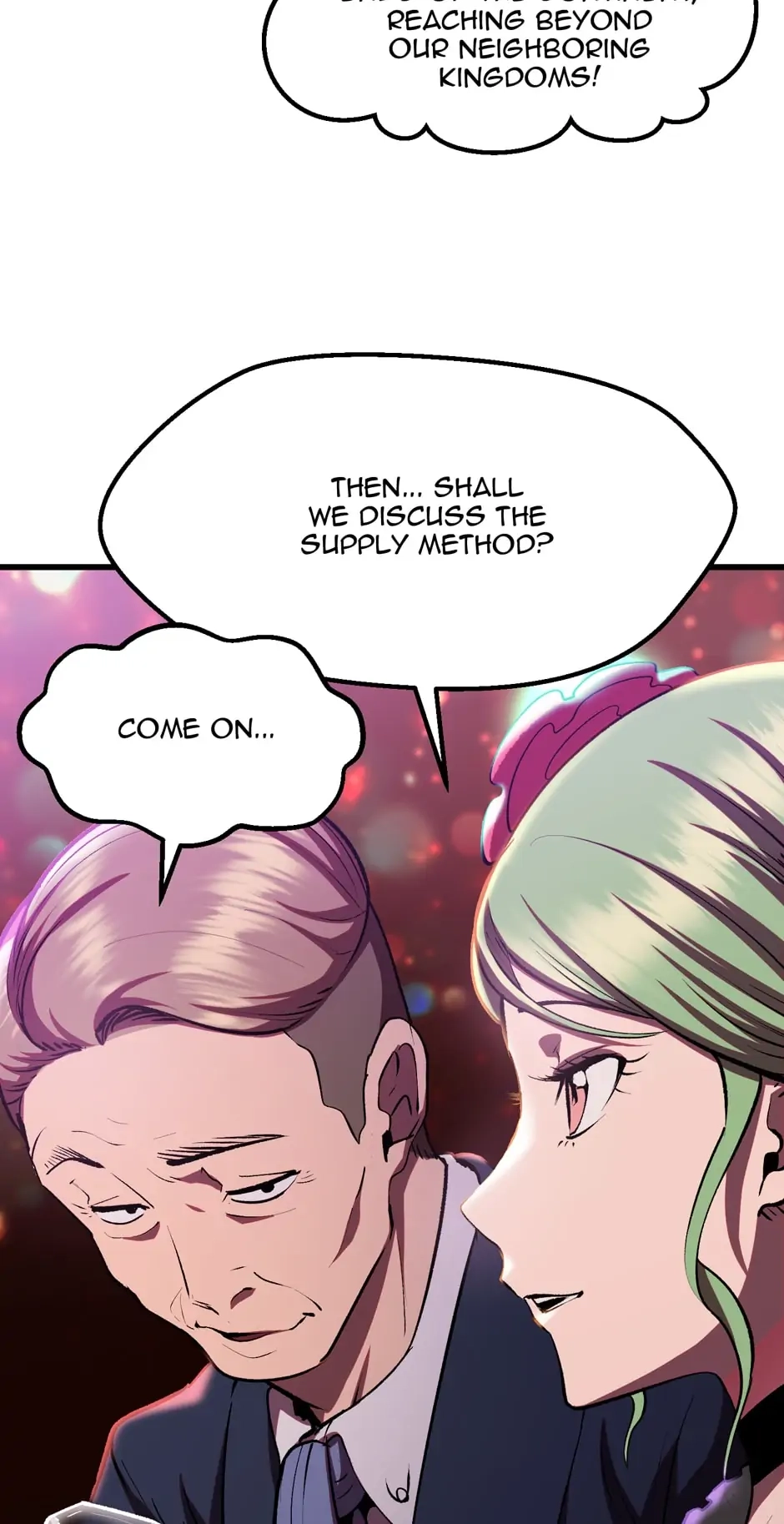 Survival Story of a Sword King in a Fantasy World Chapter 119 – Chapter 119
           : Why Do You Fight? Page 18