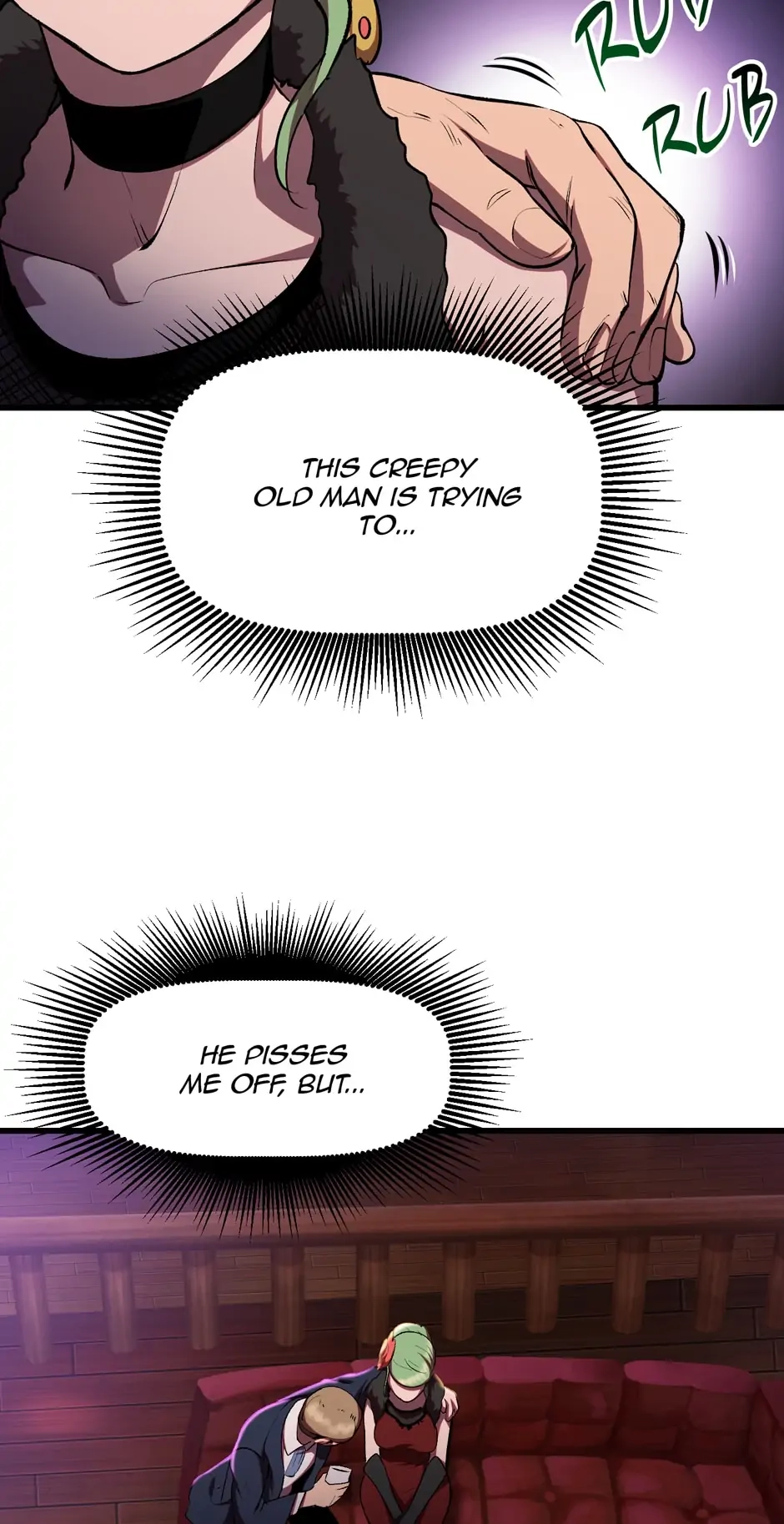 Survival Story of a Sword King in a Fantasy World Chapter 119 – Chapter 119
           : Why Do You Fight? Page 20