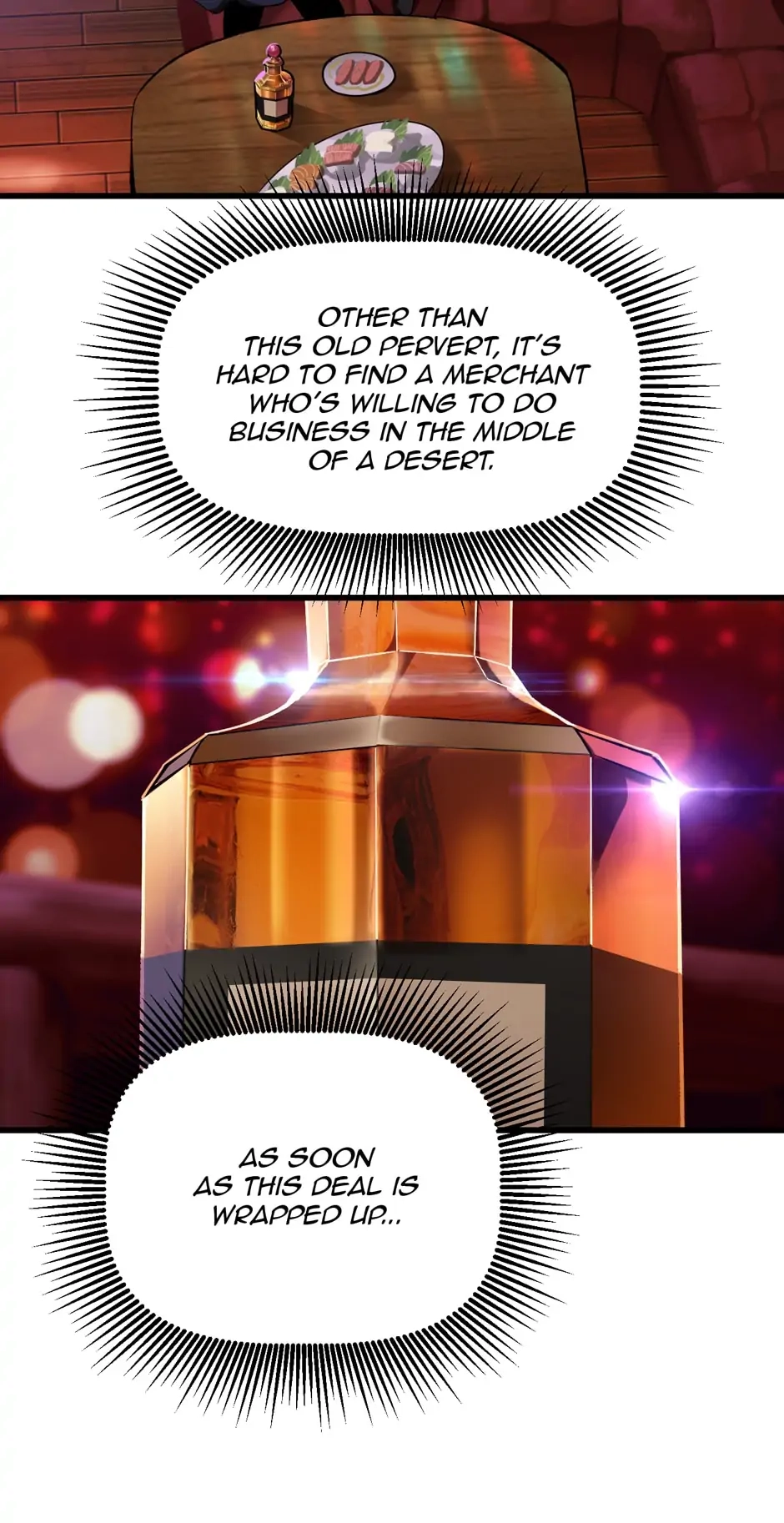 Survival Story of a Sword King in a Fantasy World Chapter 119 – Chapter 119
           : Why Do You Fight? Page 21