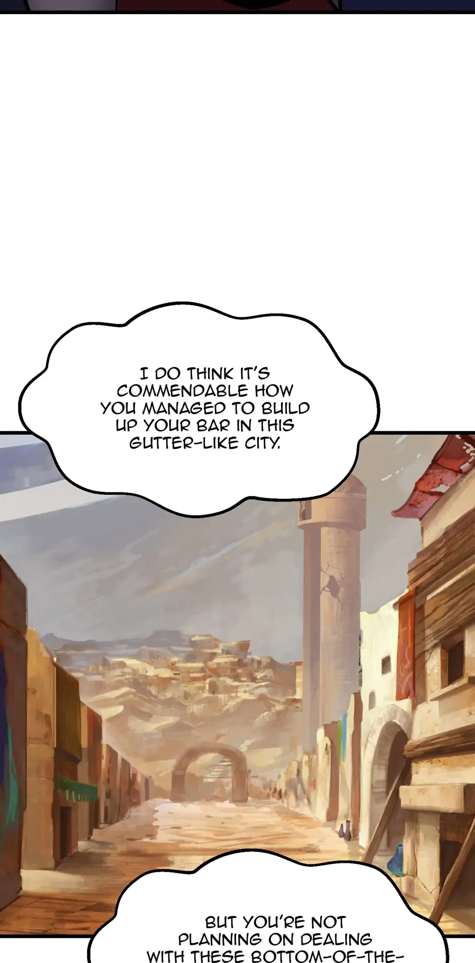 Survival Story of a Sword King in a Fantasy World Chapter 119 – Chapter 119
           : Why Do You Fight? Page 23