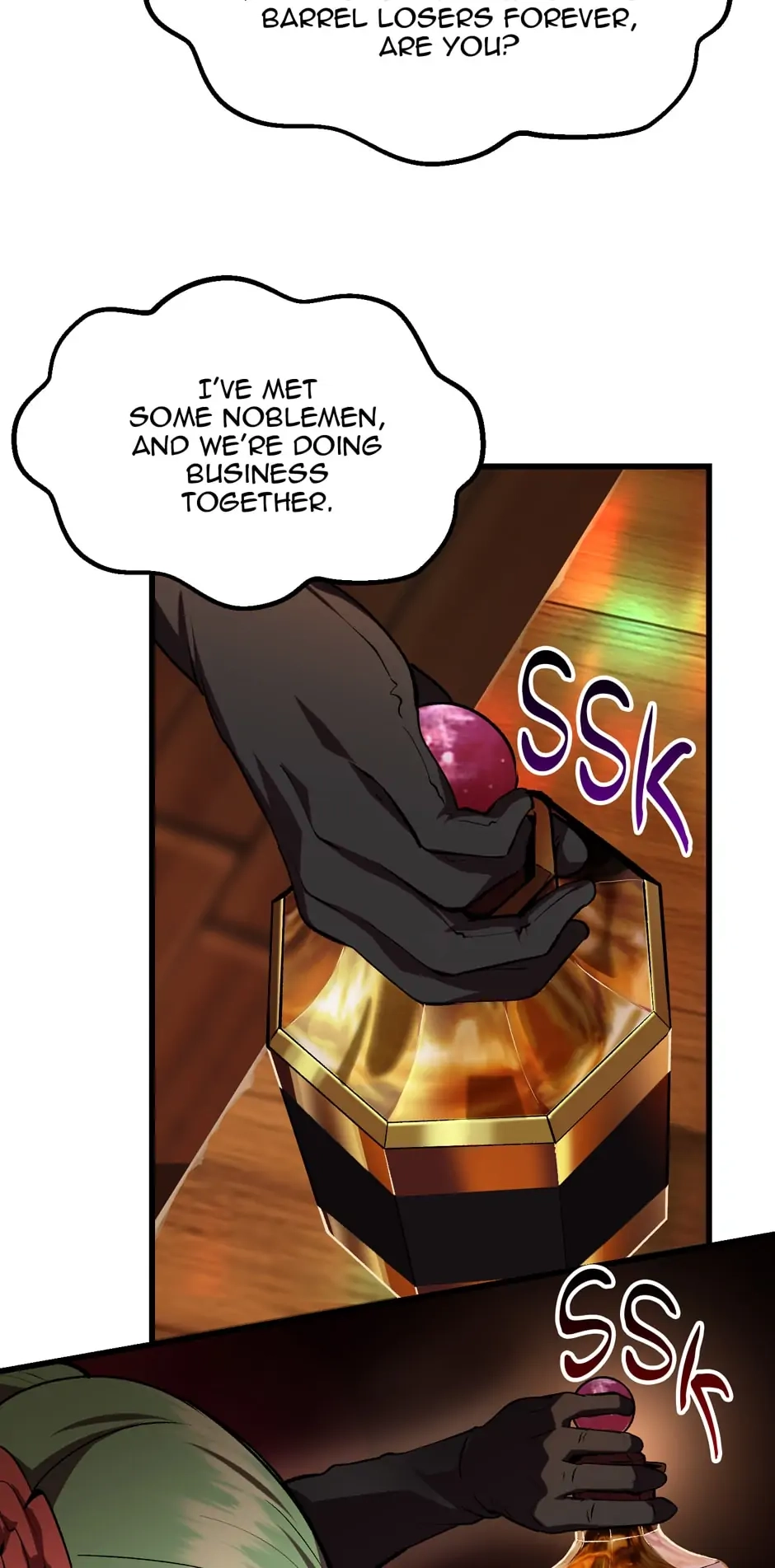 Survival Story of a Sword King in a Fantasy World Chapter 119 – Chapter 119
           : Why Do You Fight? Page 24