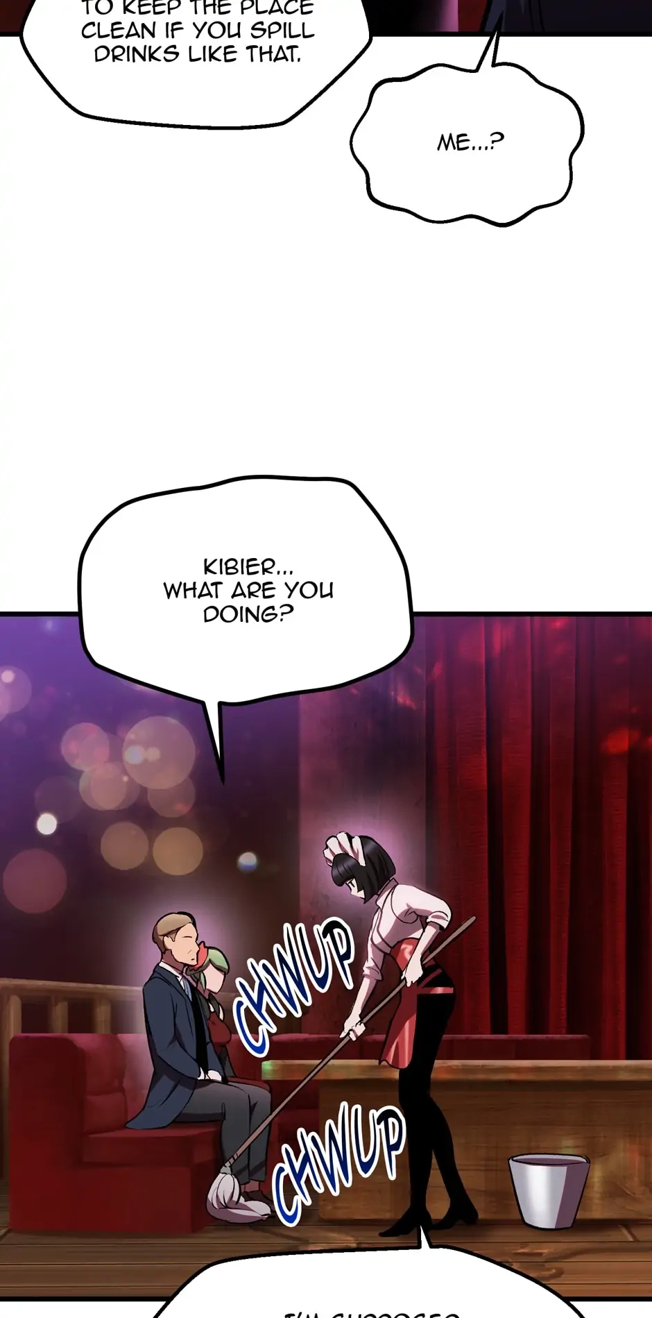 Survival Story of a Sword King in a Fantasy World Chapter 119 – Chapter 119
           : Why Do You Fight? Page 28