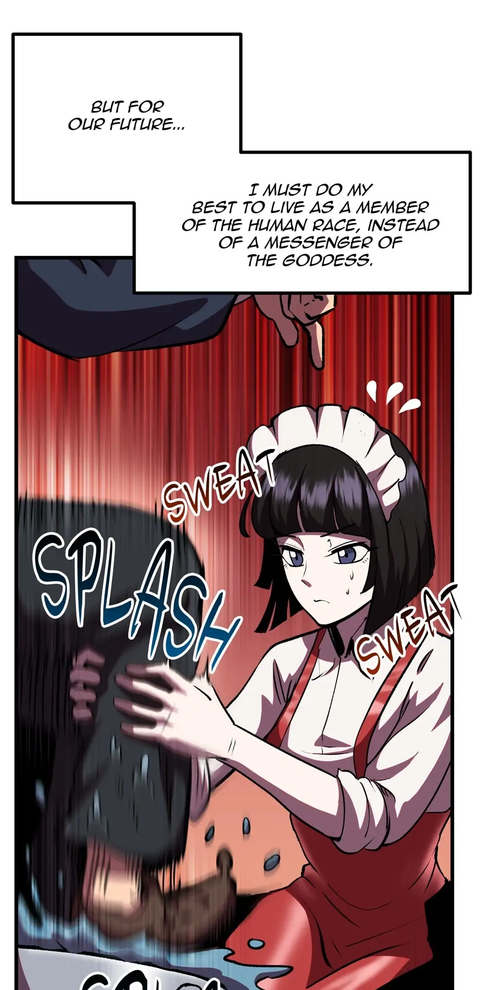Survival Story of a Sword King in a Fantasy World Chapter 119 – Chapter 119
           : Why Do You Fight? Page 35