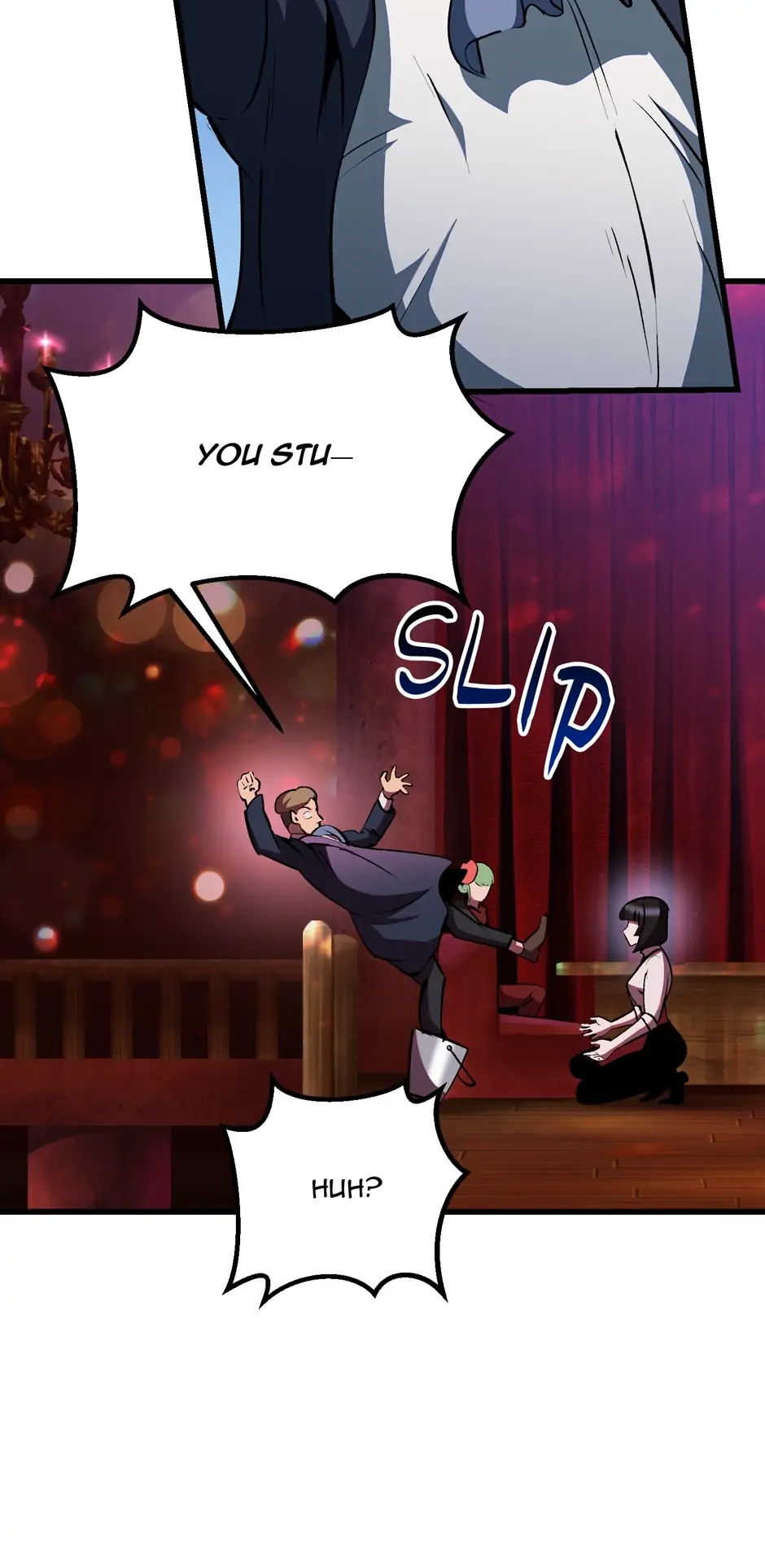 Survival Story of a Sword King in a Fantasy World Chapter 119 – Chapter 119
           : Why Do You Fight? Page 37