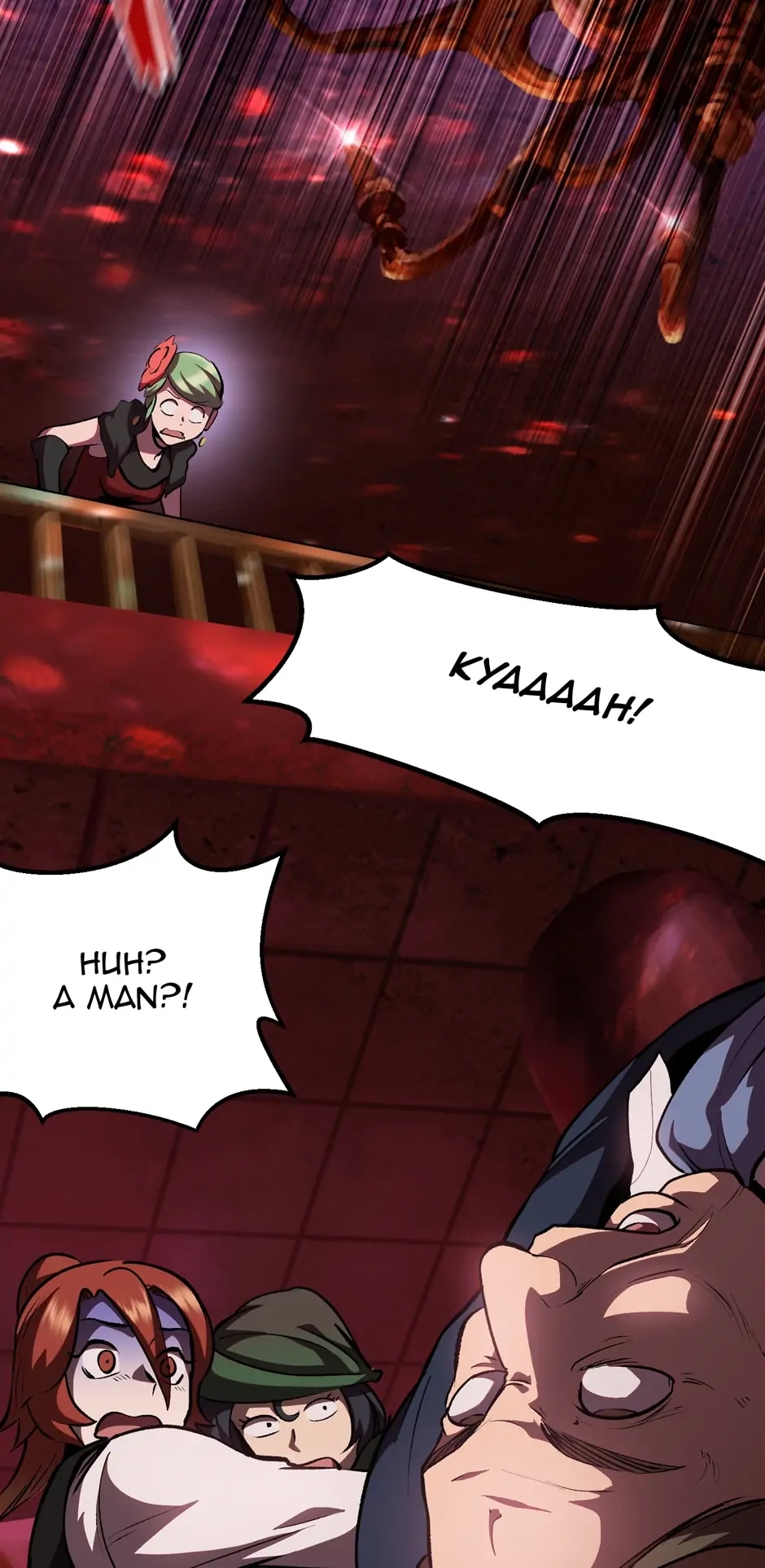 Survival Story of a Sword King in a Fantasy World Chapter 119 – Chapter 119
           : Why Do You Fight? Page 39