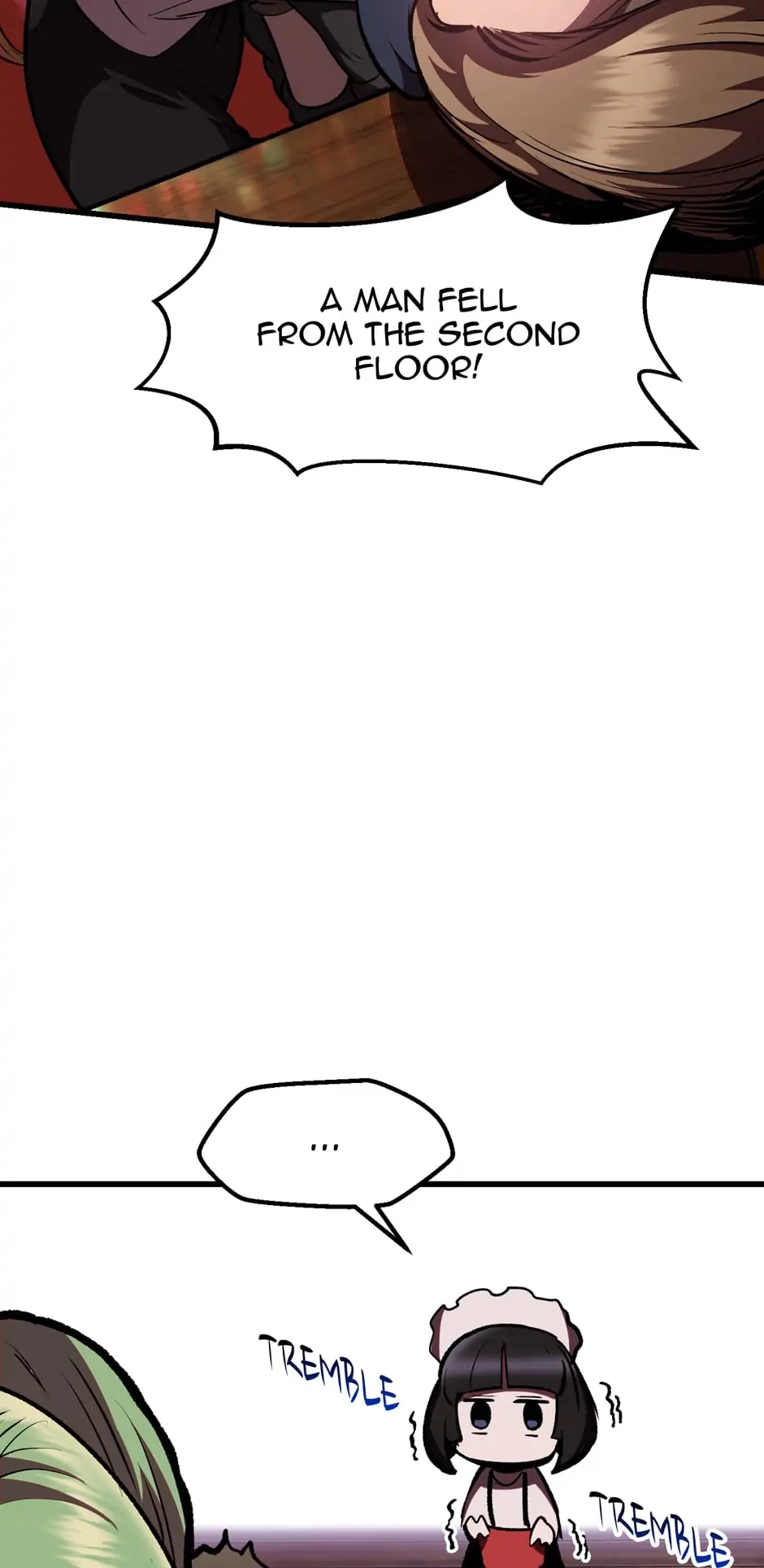 Survival Story of a Sword King in a Fantasy World Chapter 119 – Chapter 119
           : Why Do You Fight? Page 40