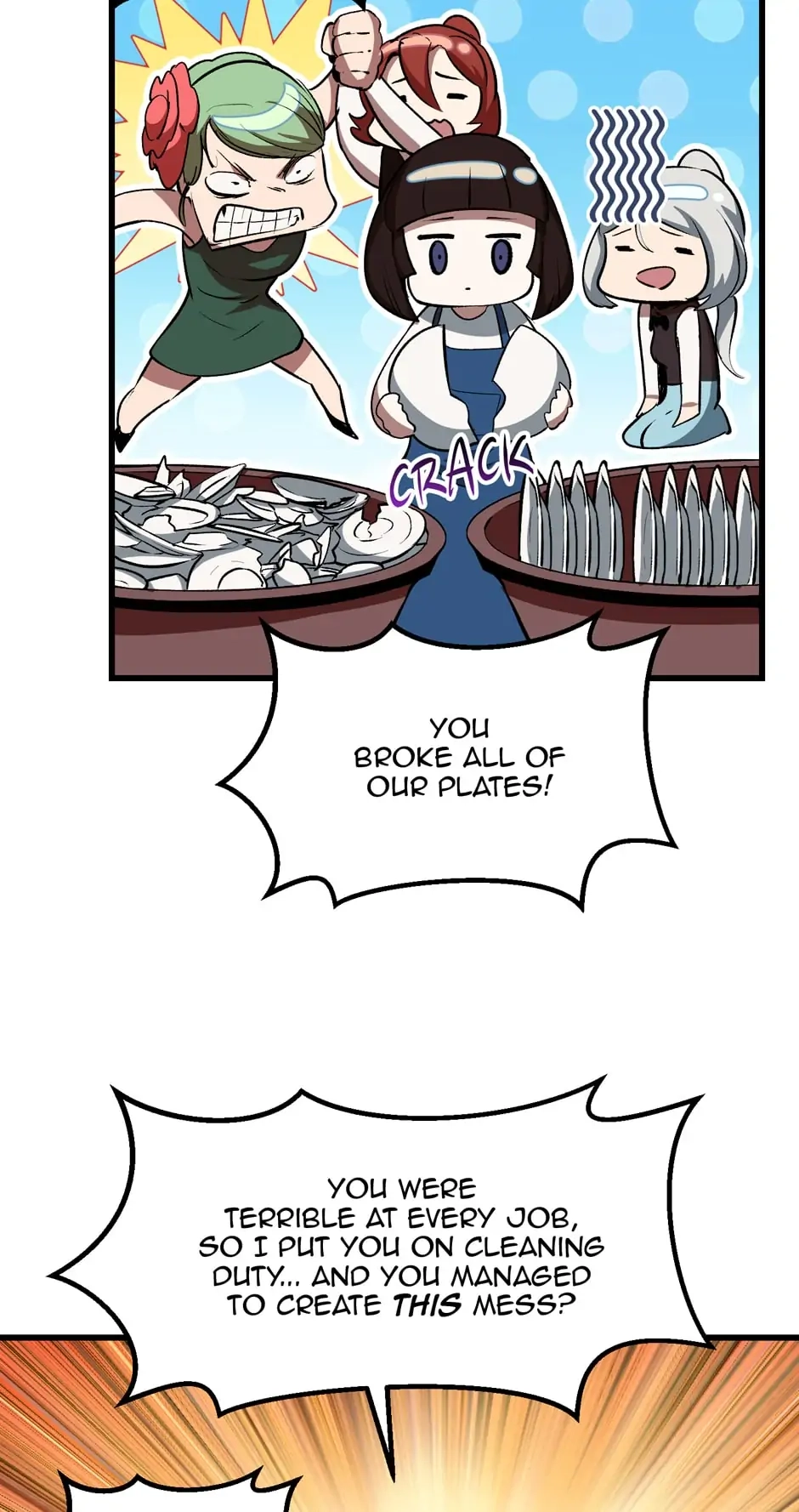 Survival Story of a Sword King in a Fantasy World Chapter 119 – Chapter 119
           : Why Do You Fight? Page 44