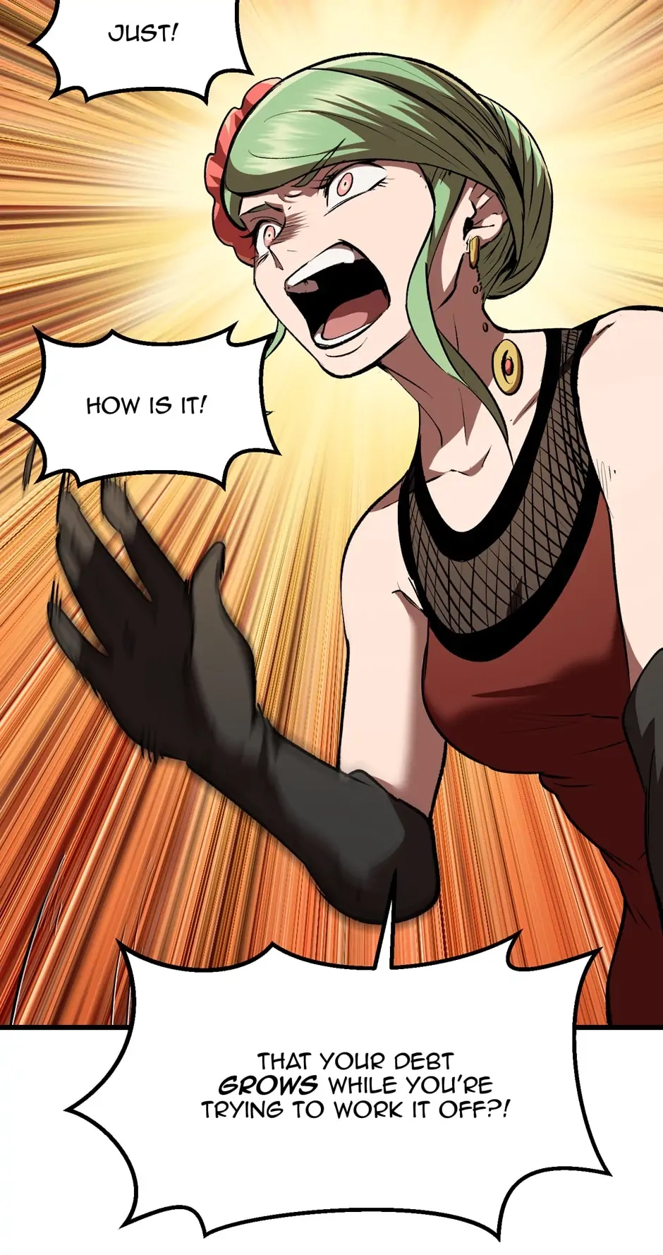 Survival Story of a Sword King in a Fantasy World Chapter 119 – Chapter 119
           : Why Do You Fight? Page 45