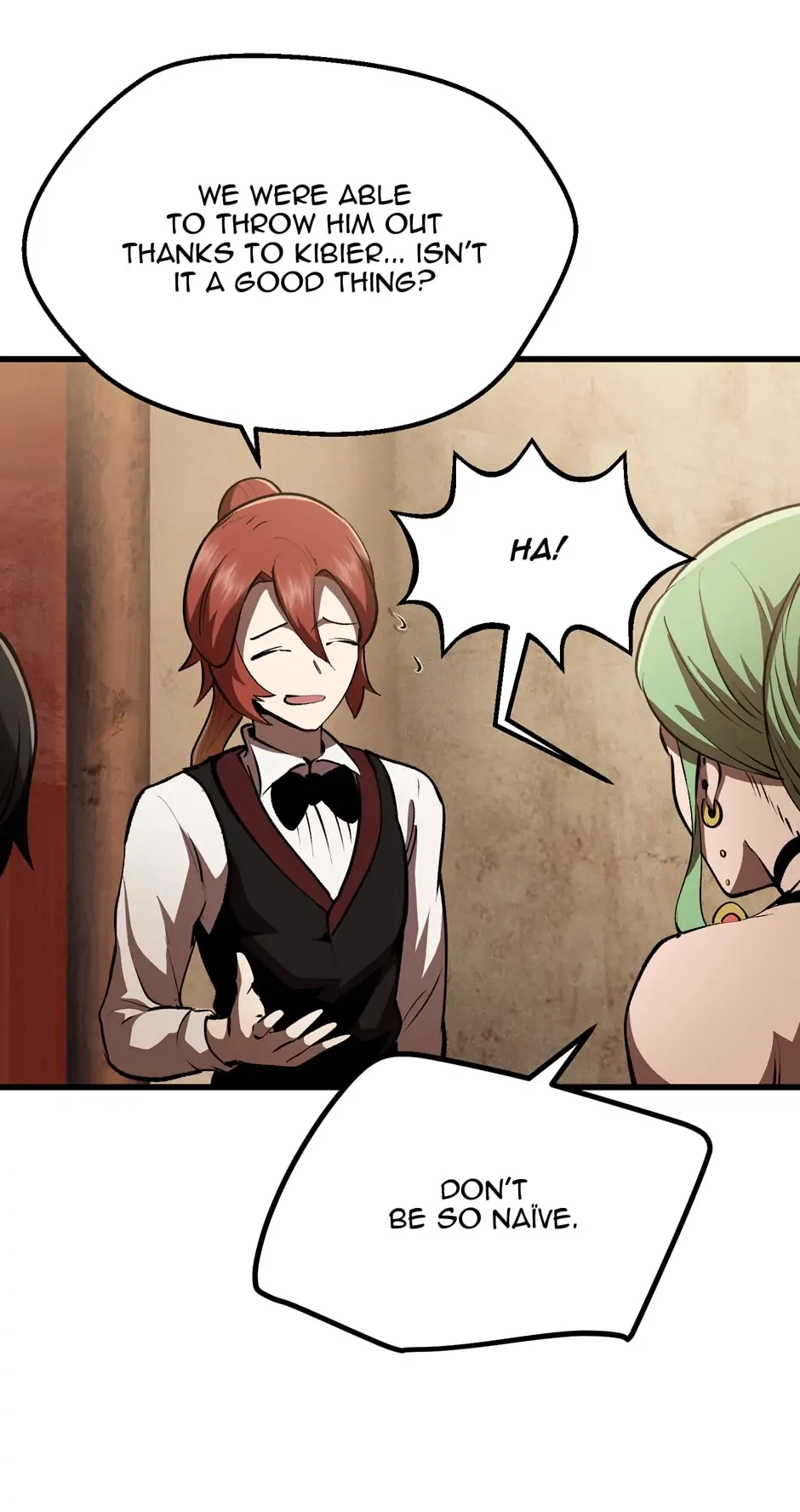 Survival Story of a Sword King in a Fantasy World Chapter 119 – Chapter 119
           : Why Do You Fight? Page 47