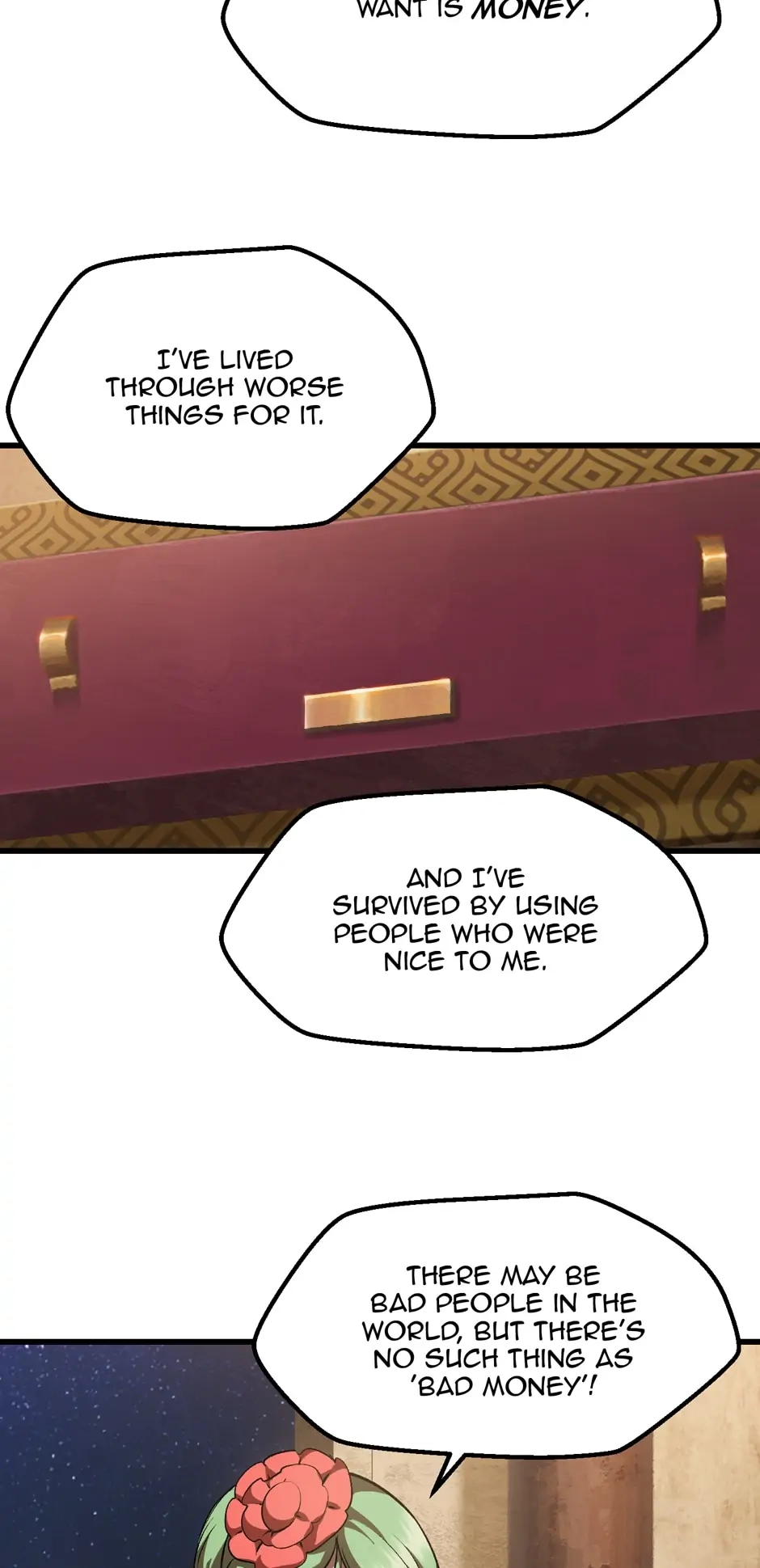 Survival Story of a Sword King in a Fantasy World Chapter 119 – Chapter 119
           : Why Do You Fight? Page 49