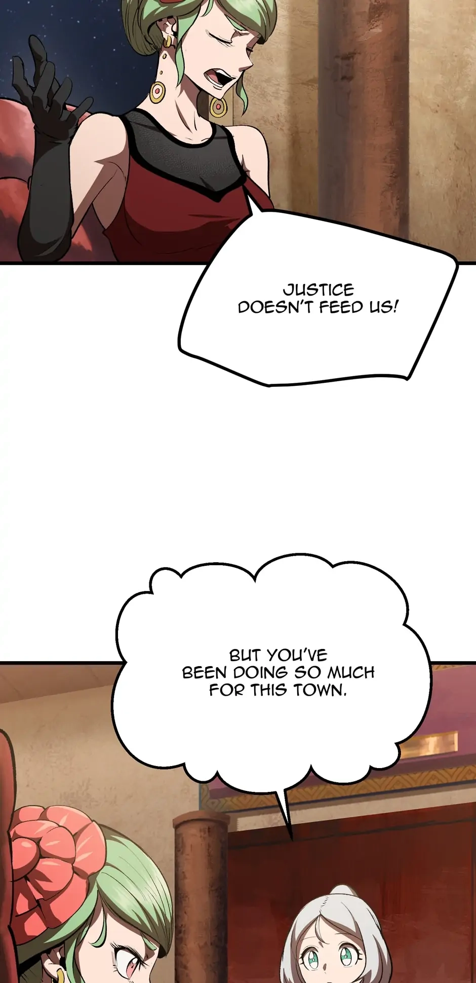 Survival Story of a Sword King in a Fantasy World Chapter 119 – Chapter 119
           : Why Do You Fight? Page 50
