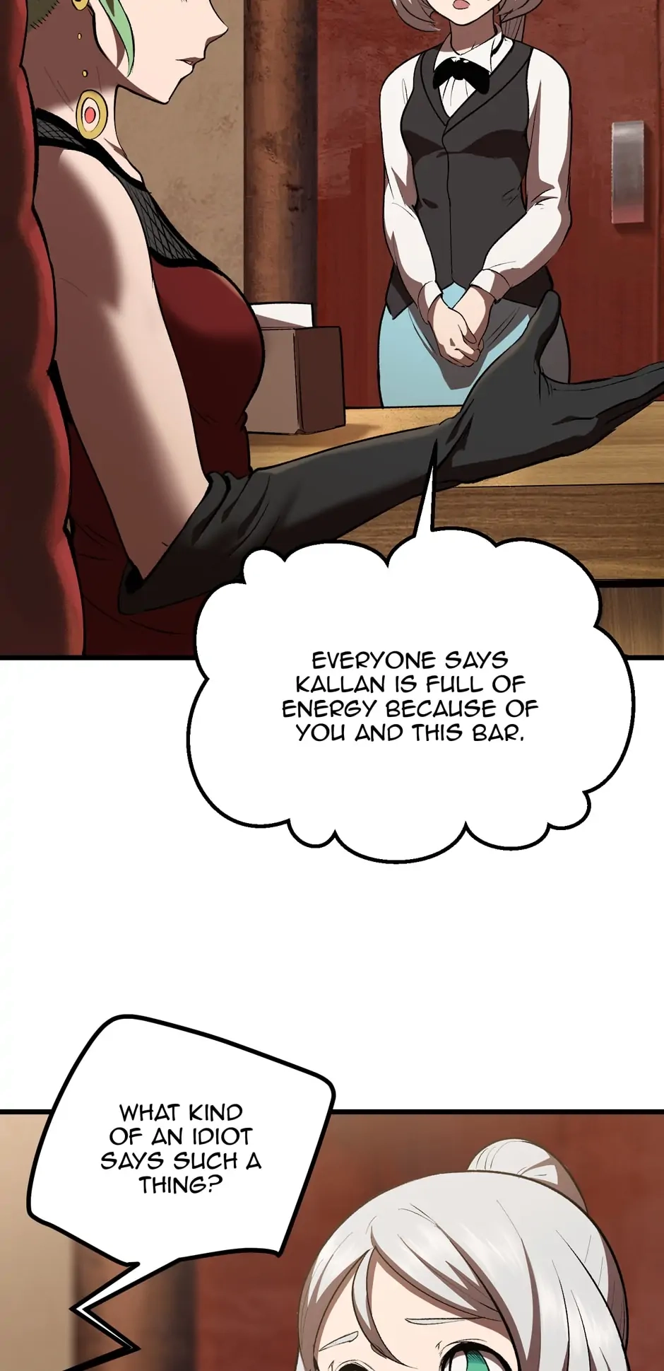 Survival Story of a Sword King in a Fantasy World Chapter 119 – Chapter 119
           : Why Do You Fight? Page 51