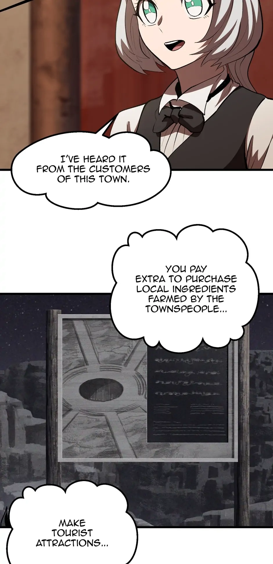 Survival Story of a Sword King in a Fantasy World Chapter 119 – Chapter 119
           : Why Do You Fight? Page 52