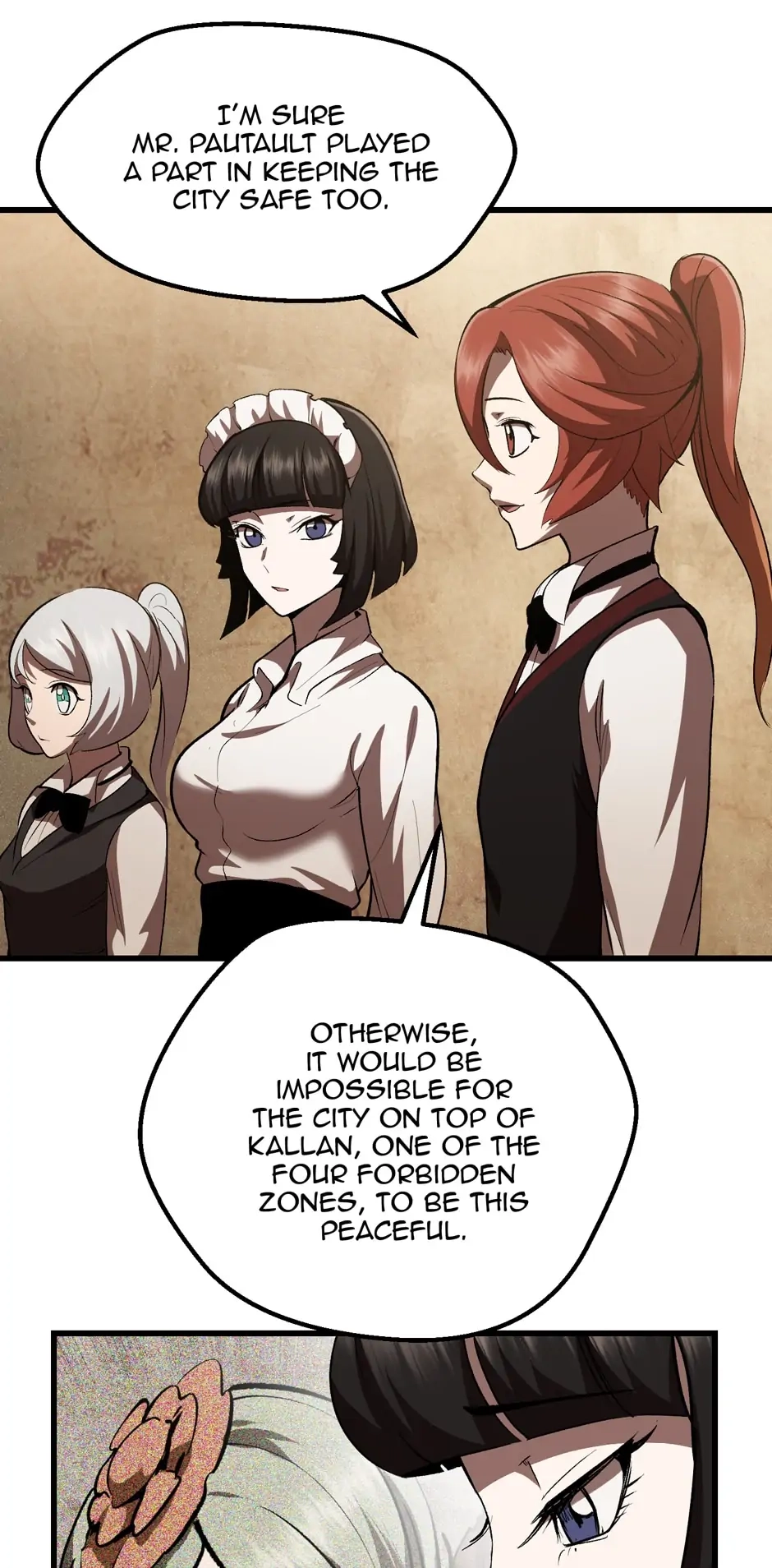 Survival Story of a Sword King in a Fantasy World Chapter 119 – Chapter 119
           : Why Do You Fight? Page 54