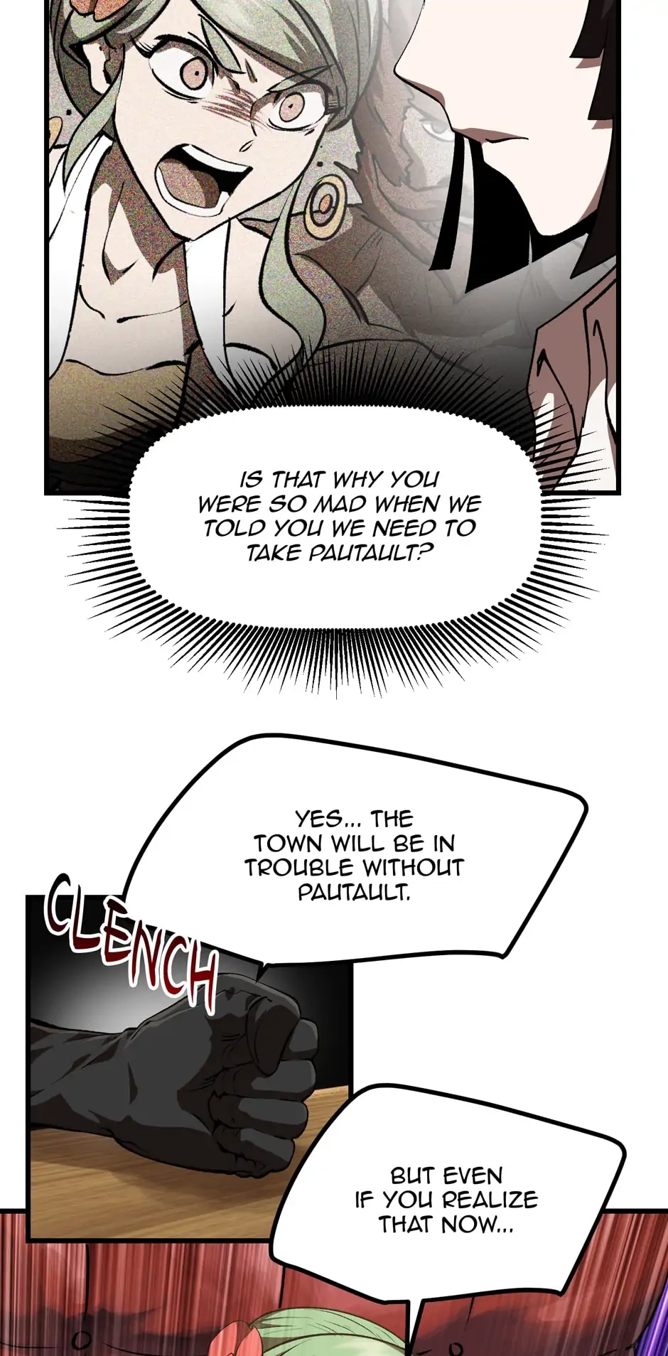 Survival Story of a Sword King in a Fantasy World Chapter 119 – Chapter 119
           : Why Do You Fight? Page 55