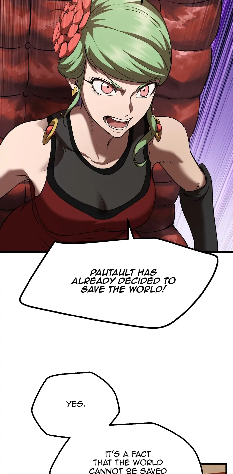 Survival Story of a Sword King in a Fantasy World Chapter 119 – Chapter 119
           : Why Do You Fight? Page 56