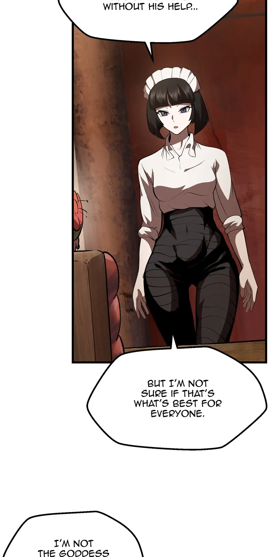 Survival Story of a Sword King in a Fantasy World Chapter 119 – Chapter 119
           : Why Do You Fight? Page 57