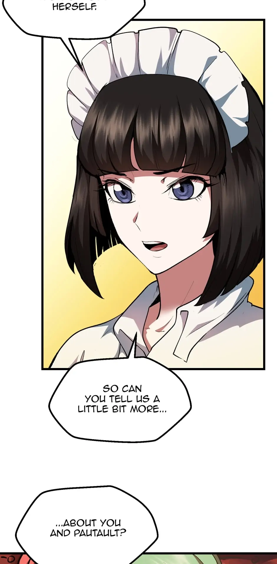 Survival Story of a Sword King in a Fantasy World Chapter 119 – Chapter 119
           : Why Do You Fight? Page 58