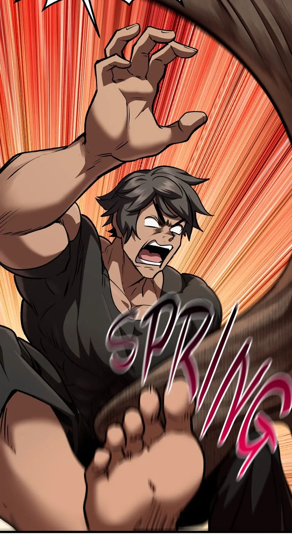Survival Story of a Sword King in a Fantasy World Chapter 119 – Chapter 119
           : Why Do You Fight? Page 61