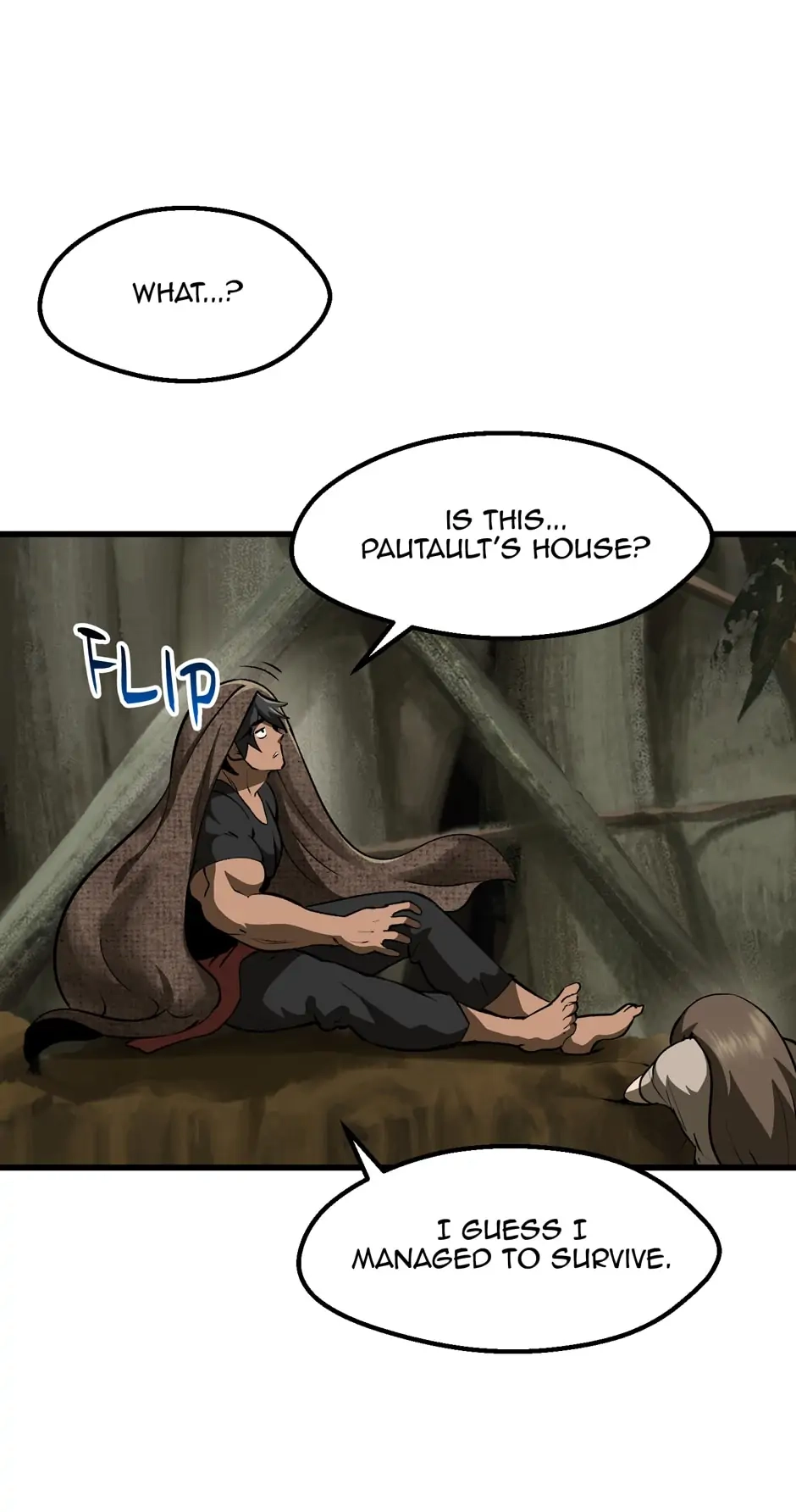 Survival Story of a Sword King in a Fantasy World Chapter 119 – Chapter 119
           : Why Do You Fight? Page 62