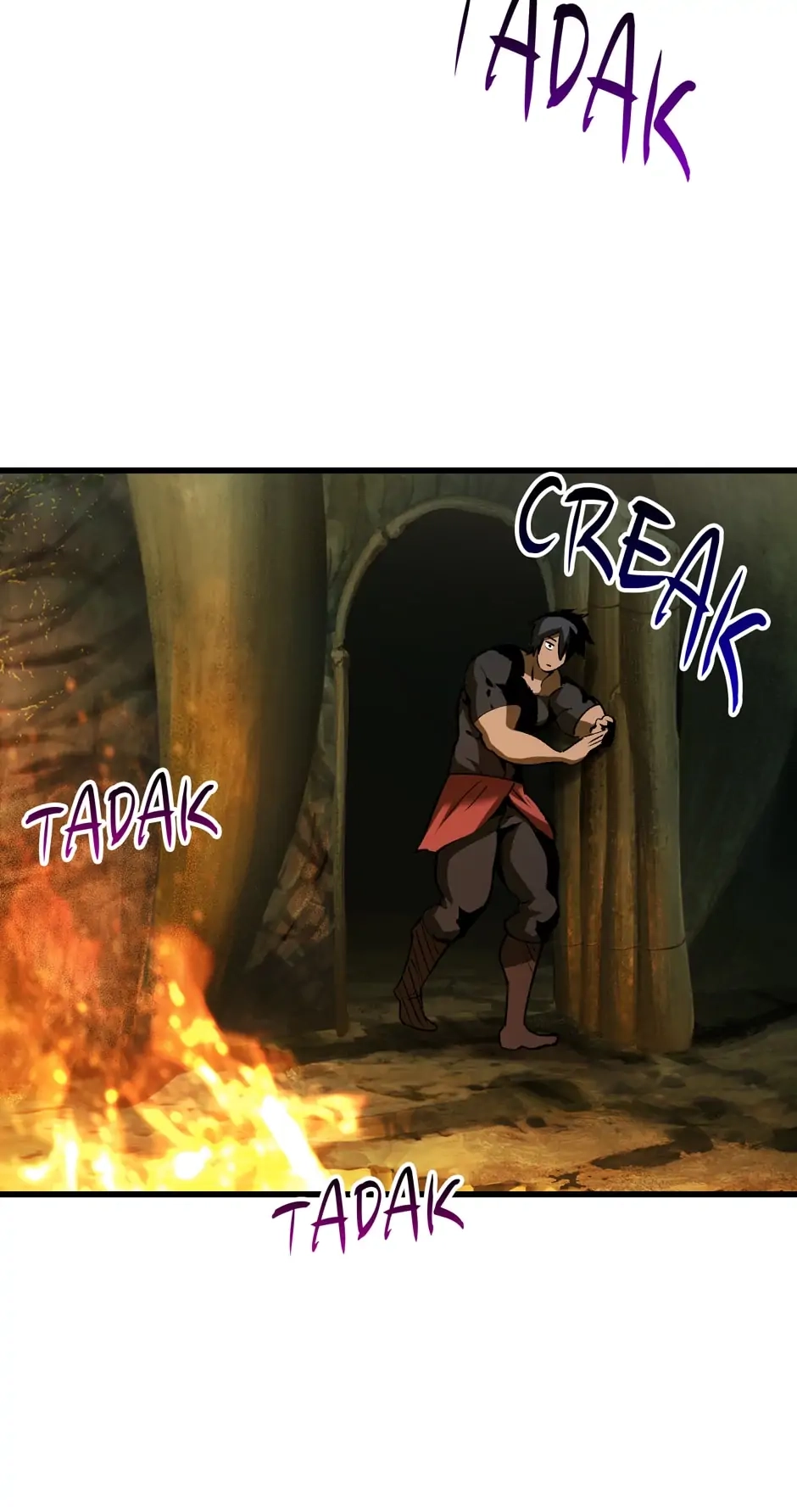 Survival Story of a Sword King in a Fantasy World Chapter 119 – Chapter 119
           : Why Do You Fight? Page 66