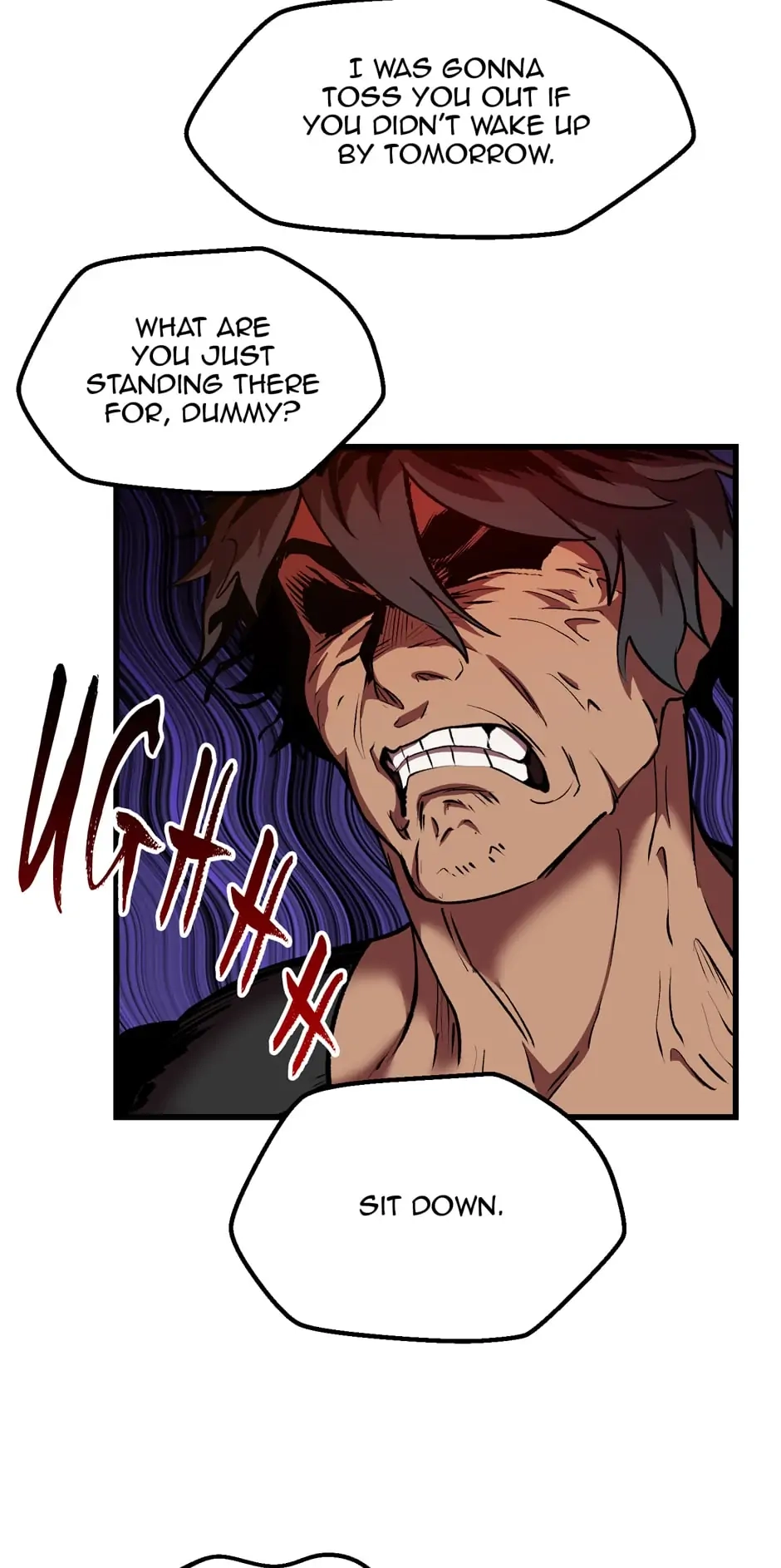 Survival Story of a Sword King in a Fantasy World Chapter 119 – Chapter 119
           : Why Do You Fight? Page 68