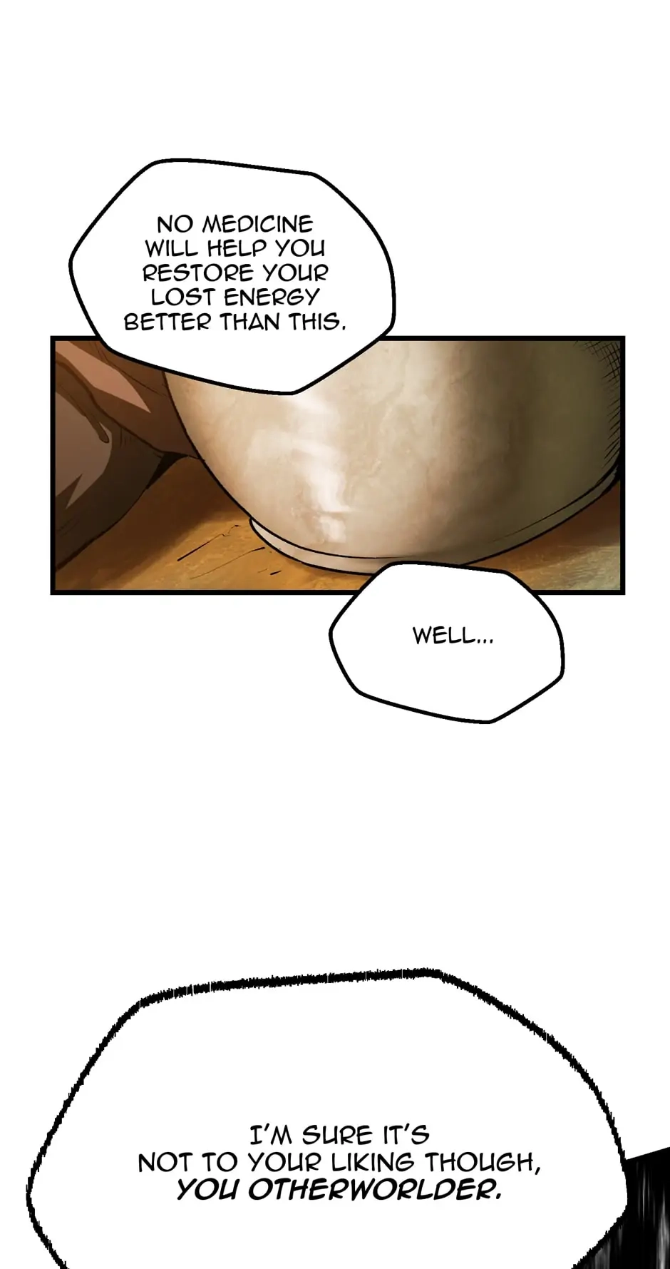 Survival Story of a Sword King in a Fantasy World Chapter 119 – Chapter 119
           : Why Do You Fight? Page 72