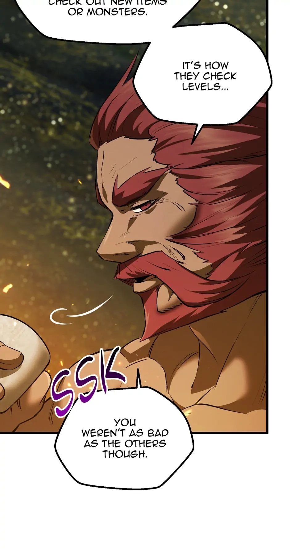 Survival Story of a Sword King in a Fantasy World Chapter 119 – Chapter 119
           : Why Do You Fight? Page 80