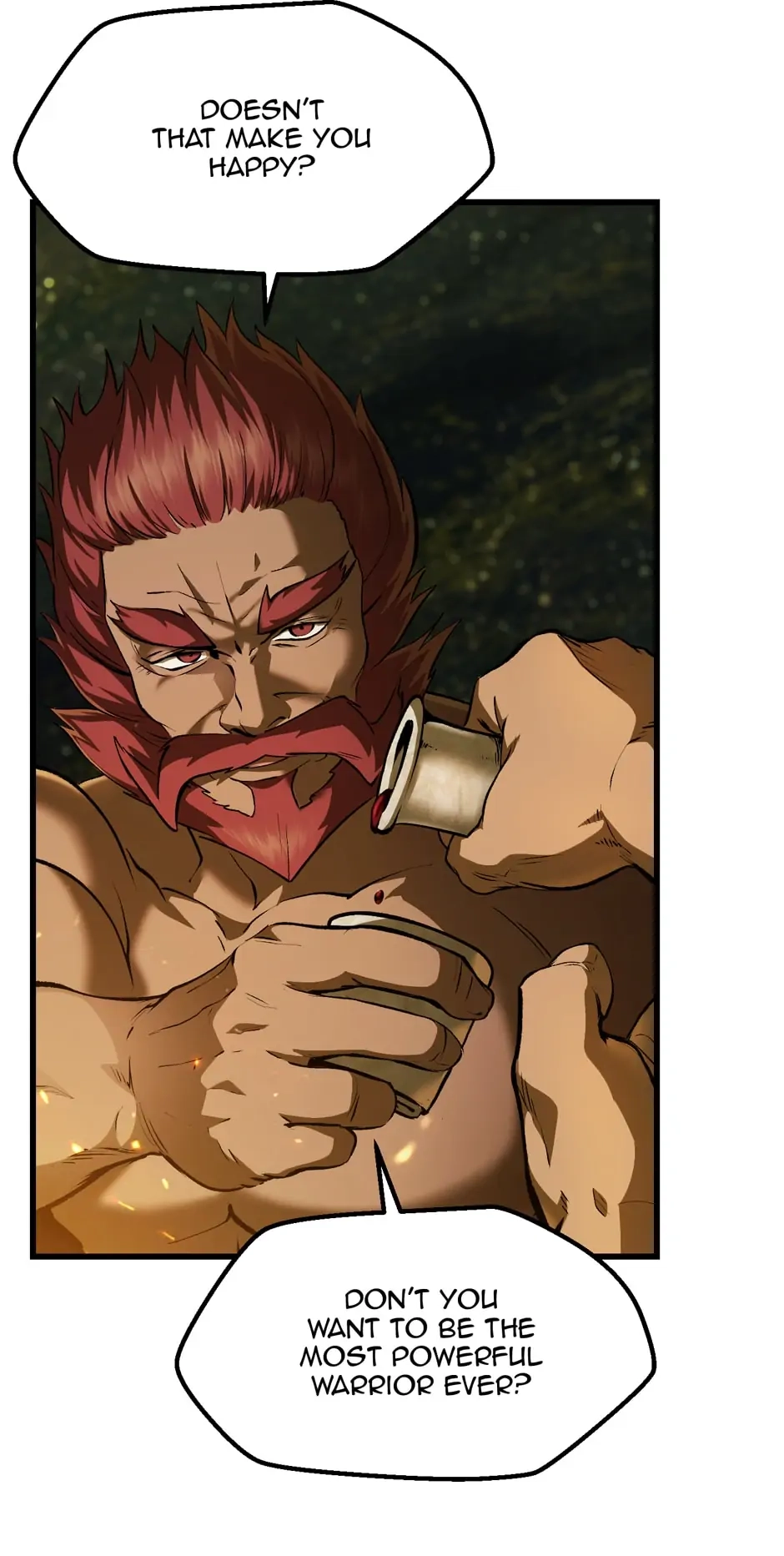 Survival Story of a Sword King in a Fantasy World Chapter 119 – Chapter 119
           : Why Do You Fight? Page 83