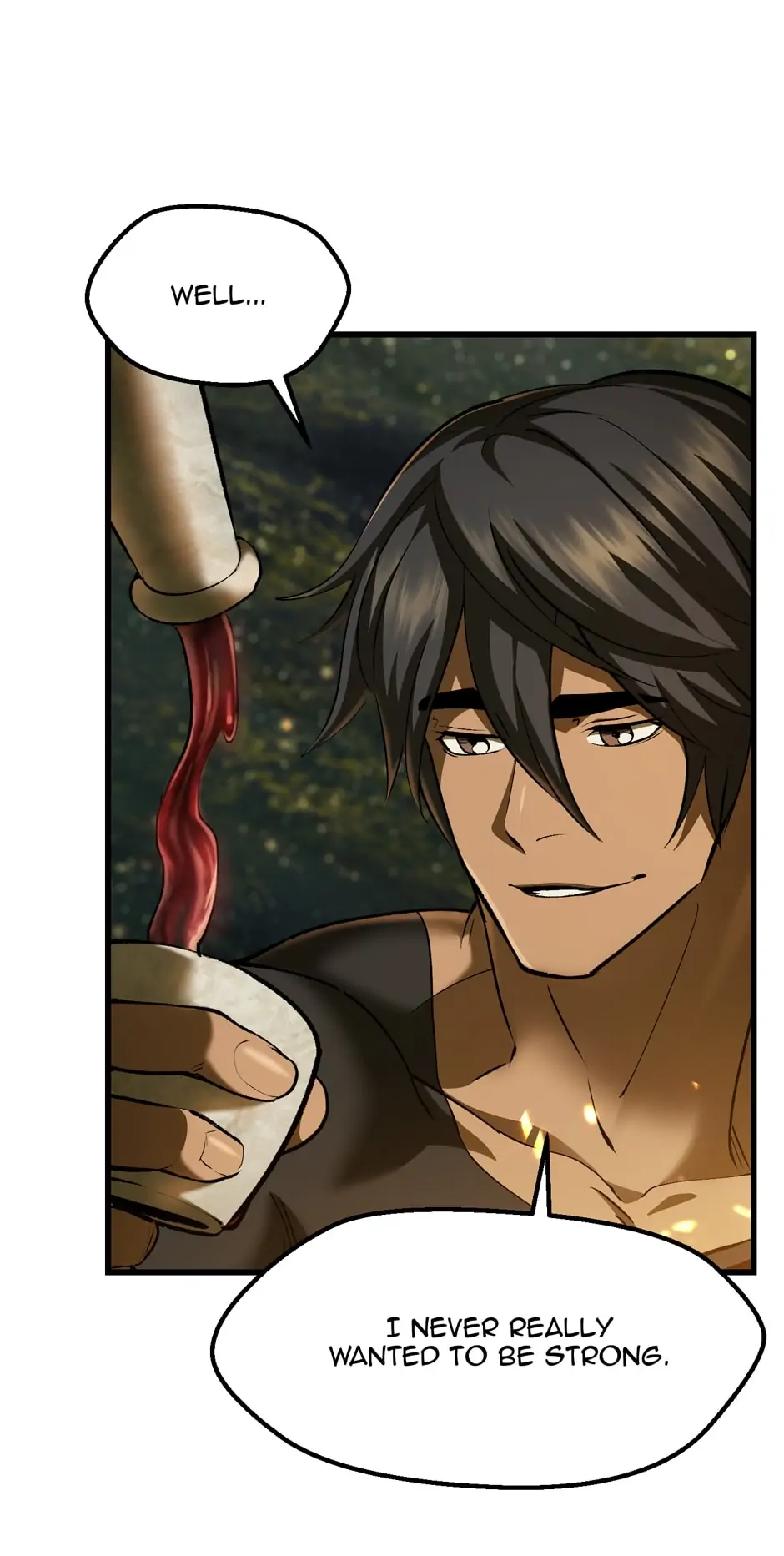 Survival Story of a Sword King in a Fantasy World Chapter 119 – Chapter 119
           : Why Do You Fight? Page 84