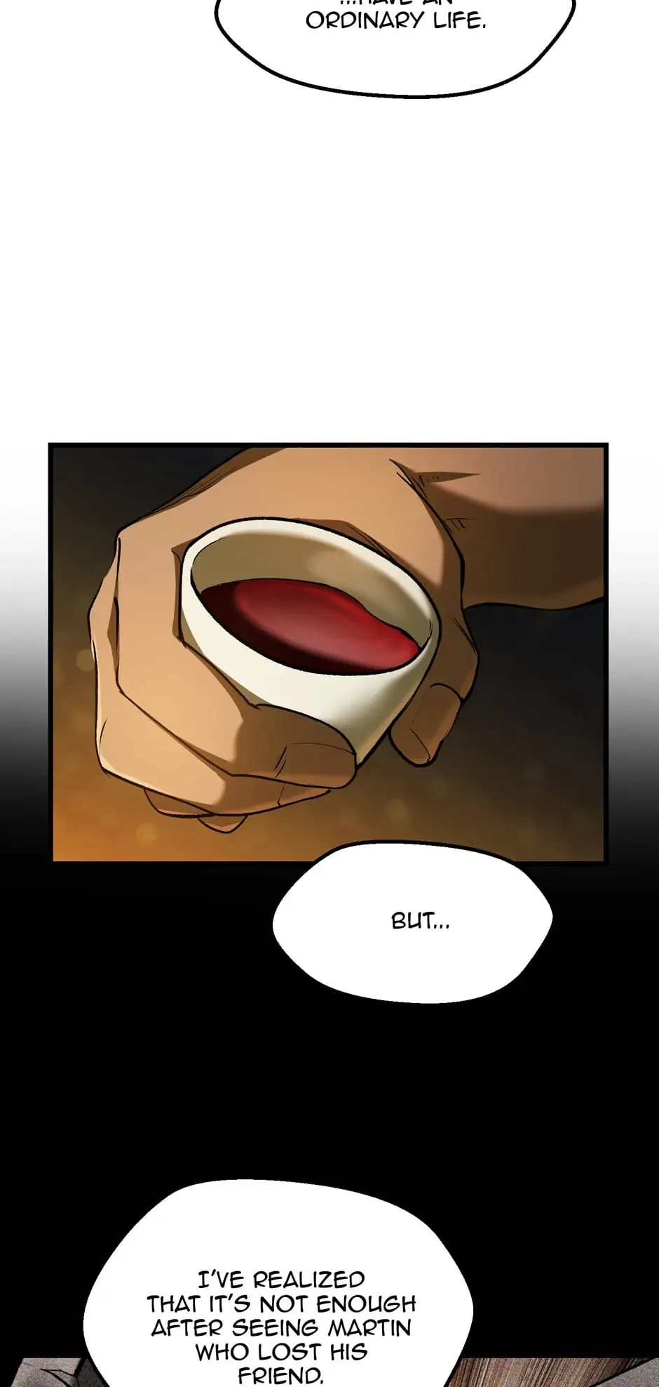 Survival Story of a Sword King in a Fantasy World Chapter 119 – Chapter 119
           : Why Do You Fight? Page 87