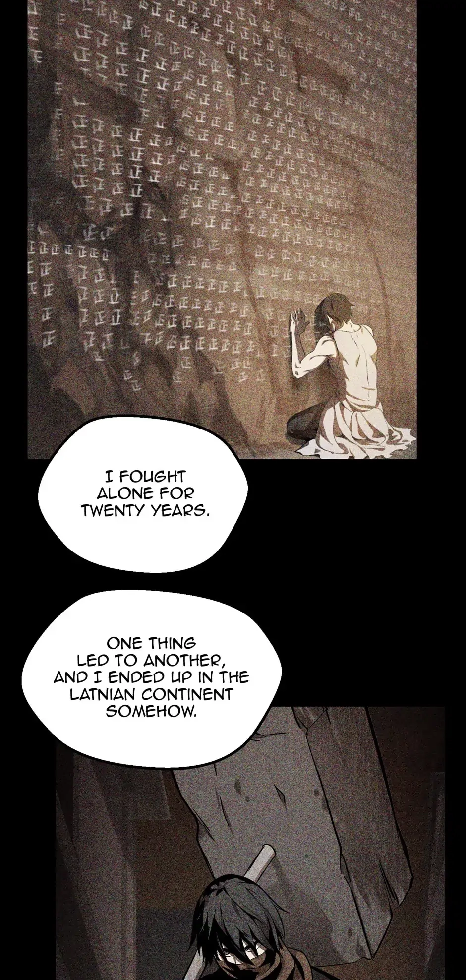Survival Story of a Sword King in a Fantasy World Chapter 119 – Chapter 119
           : Why Do You Fight? Page 89