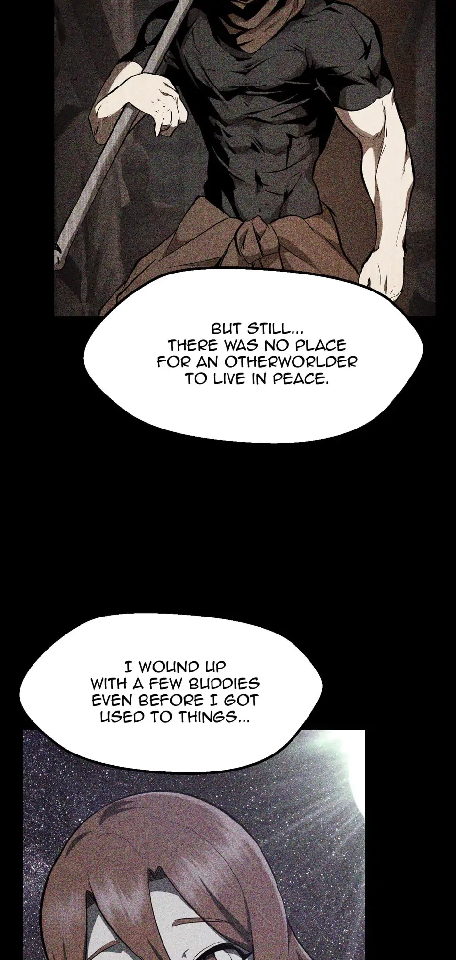 Survival Story of a Sword King in a Fantasy World Chapter 119 – Chapter 119
           : Why Do You Fight? Page 90