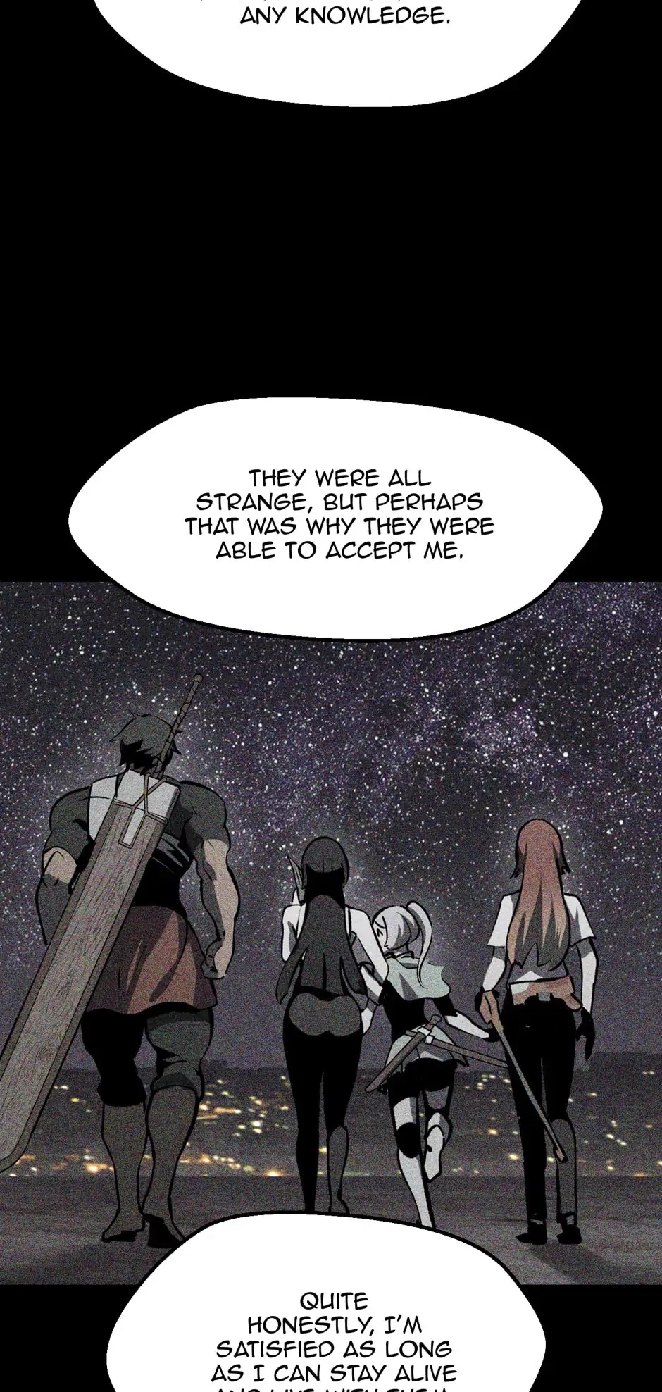 Survival Story of a Sword King in a Fantasy World Chapter 119 – Chapter 119
           : Why Do You Fight? Page 93