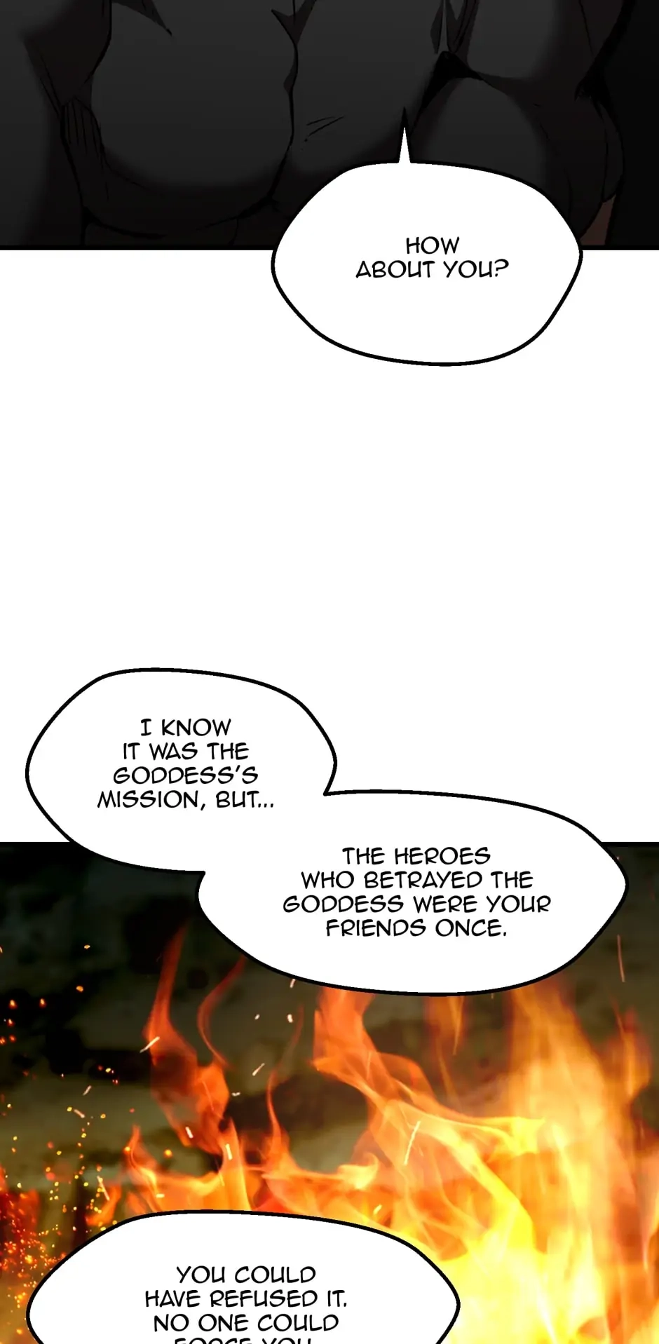 Survival Story of a Sword King in a Fantasy World Chapter 119 – Chapter 119
           : Why Do You Fight? Page 97