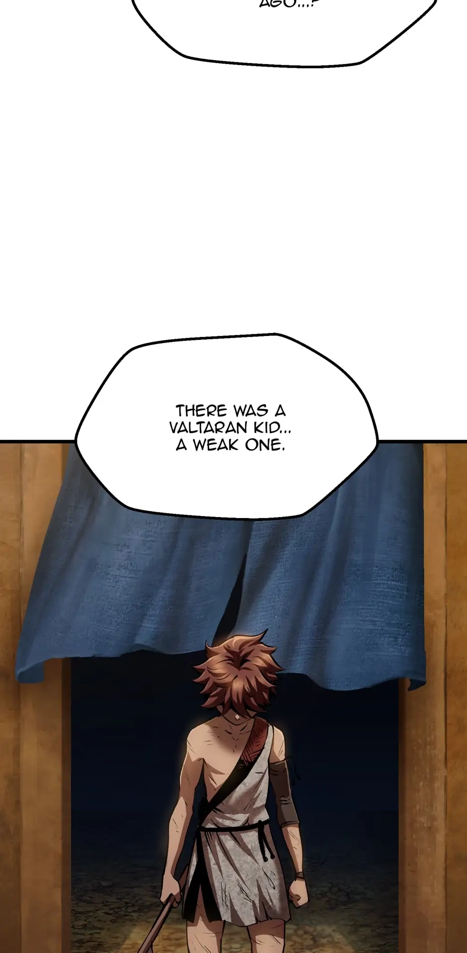 Survival Story of a Sword King in a Fantasy World Chapter 119 – Chapter 119
           : Why Do You Fight? Page 99