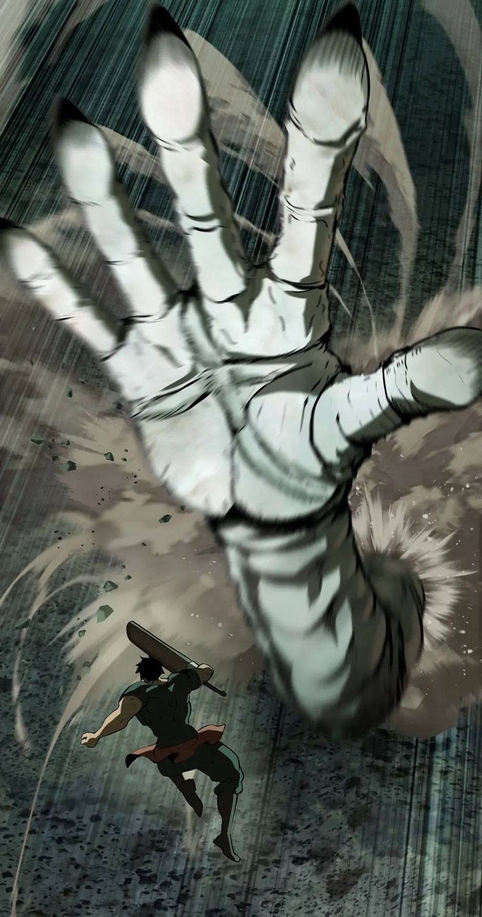 Survival Story of a Sword King in a Fantasy World Chapter 118 – Chapter 118
           : He's Had it All Along Page 9