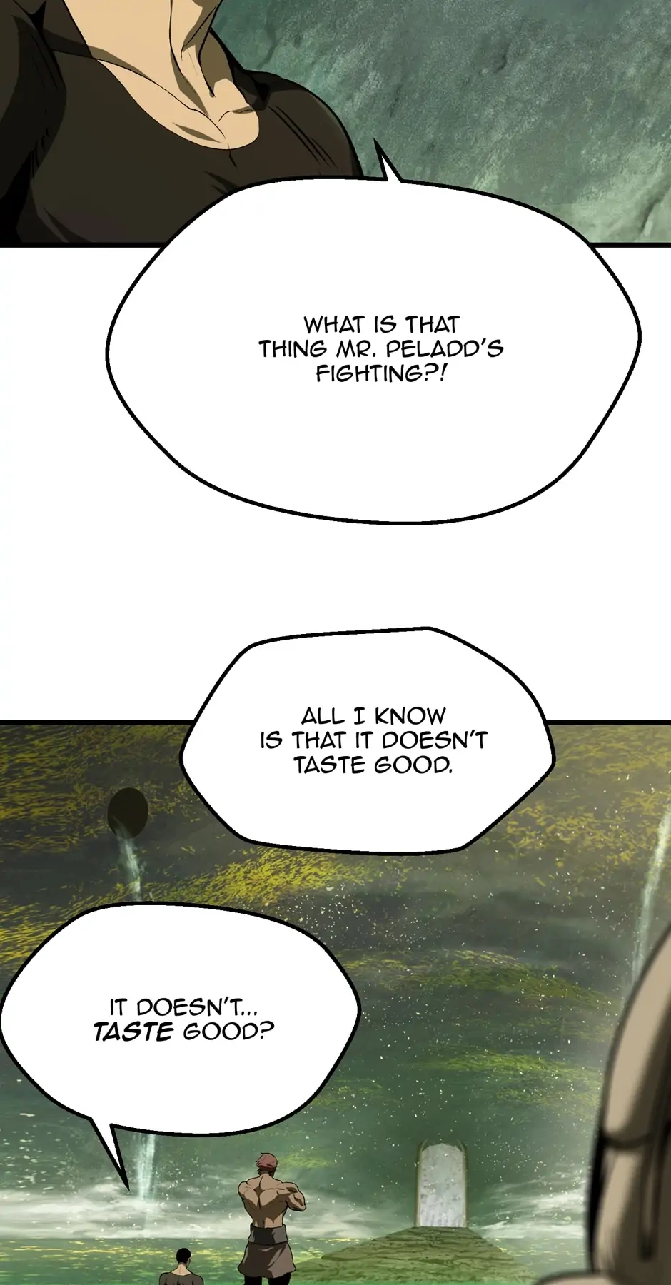 Survival Story of a Sword King in a Fantasy World Chapter 118 – Chapter 118
           : He's Had it All Along Page 14