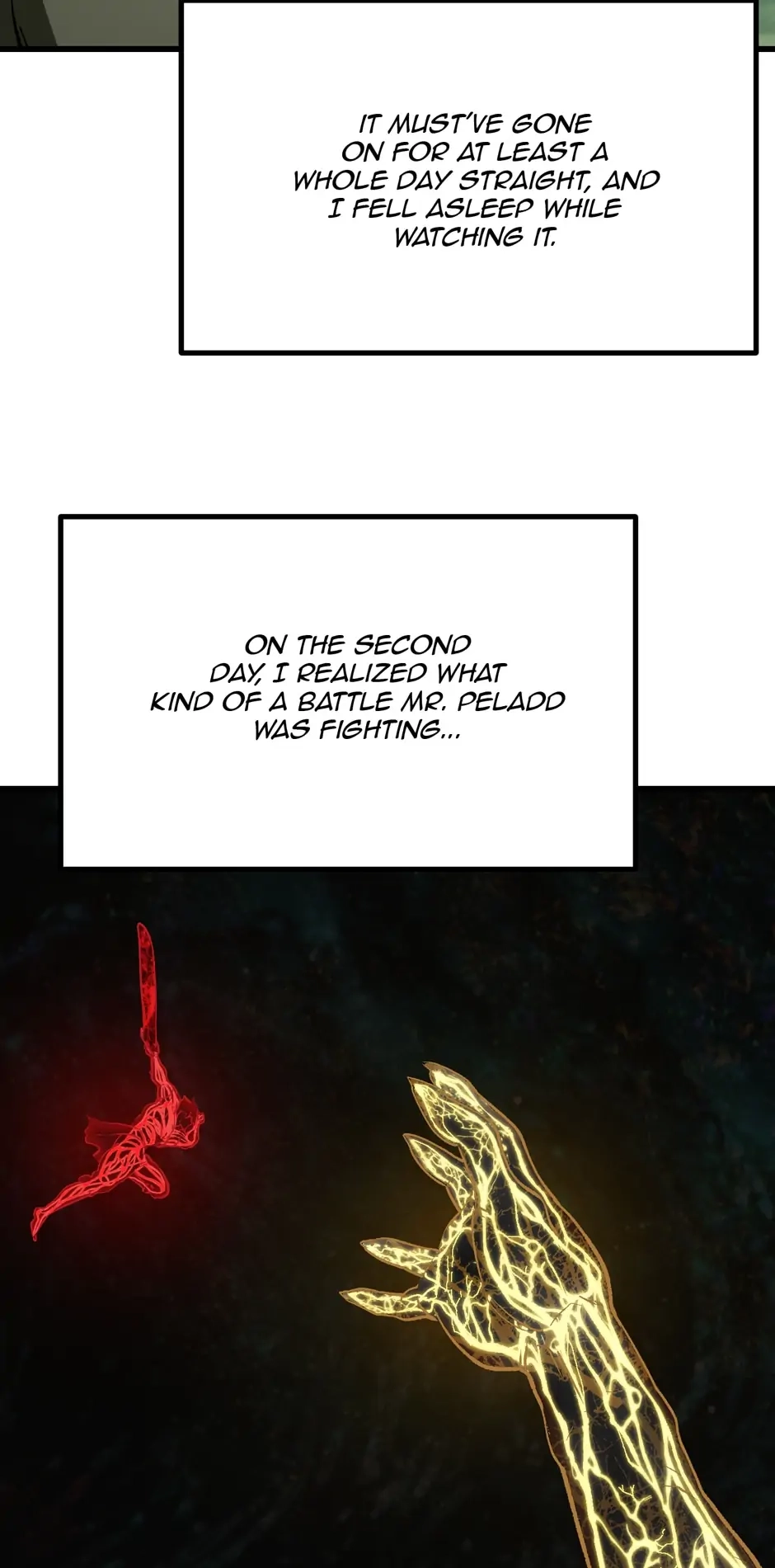 Survival Story of a Sword King in a Fantasy World Chapter 118 – Chapter 118
           : He's Had it All Along Page 20