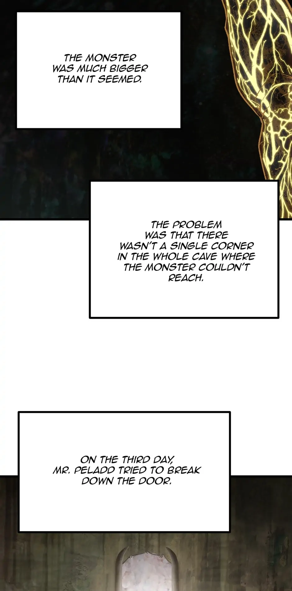 Survival Story of a Sword King in a Fantasy World Chapter 118 – Chapter 118
           : He's Had it All Along Page 21