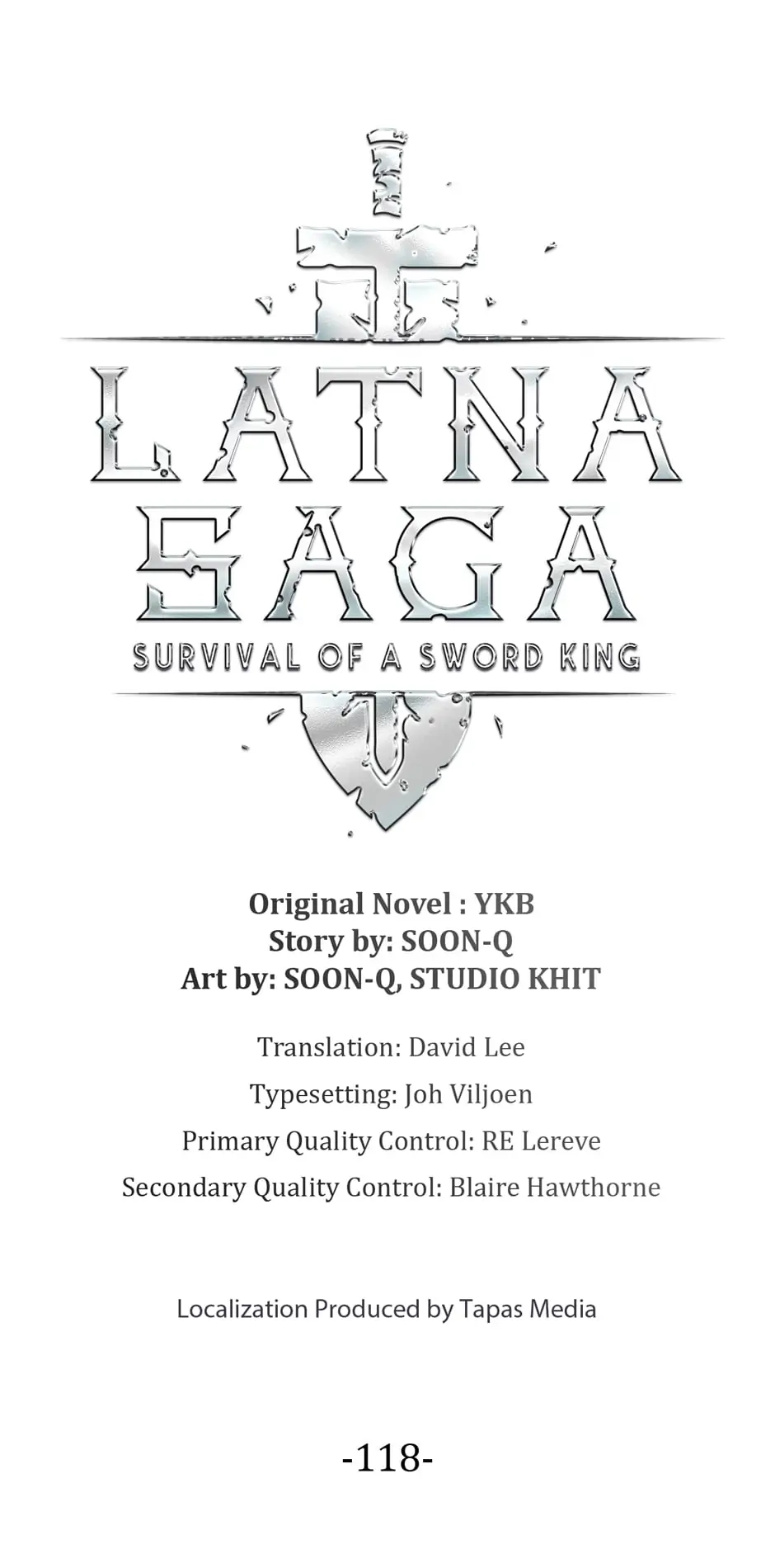 Survival Story of a Sword King in a Fantasy World Chapter 118 – Chapter 118
           : He's Had it All Along Page 24
