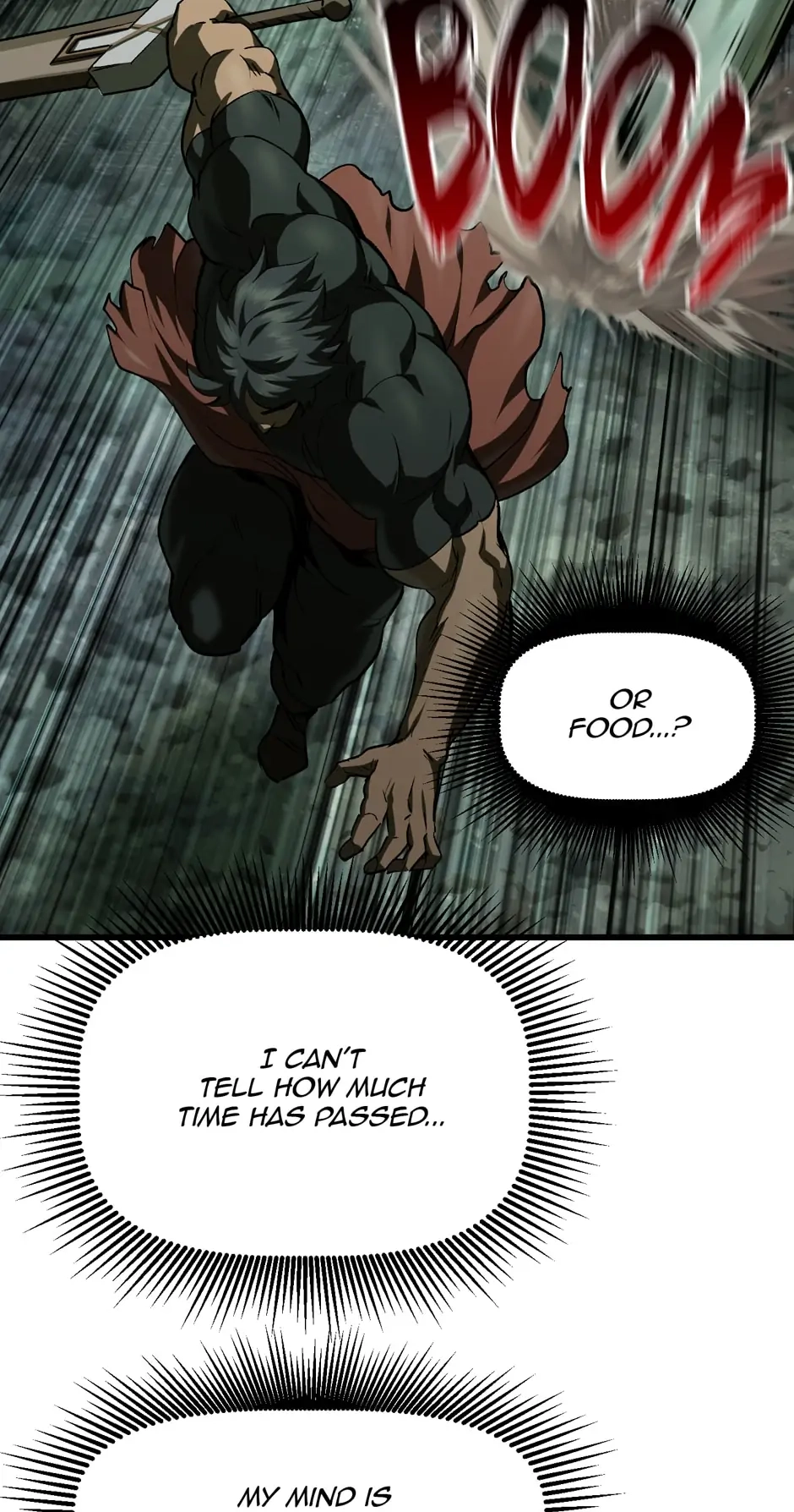Survival Story of a Sword King in a Fantasy World Chapter 118 – Chapter 118
           : He's Had it All Along Page 27