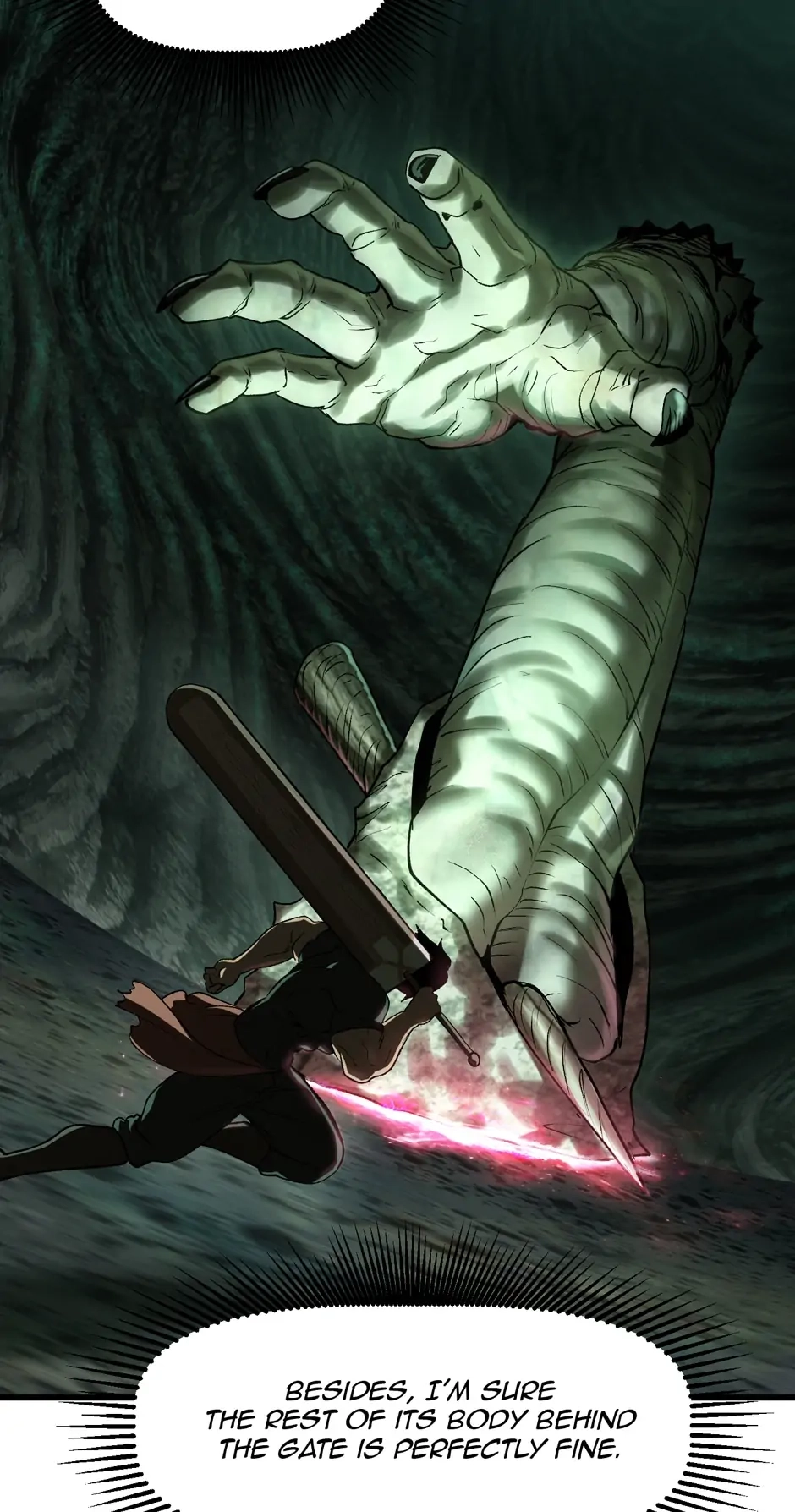 Survival Story of a Sword King in a Fantasy World Chapter 118 – Chapter 118
           : He's Had it All Along Page 29