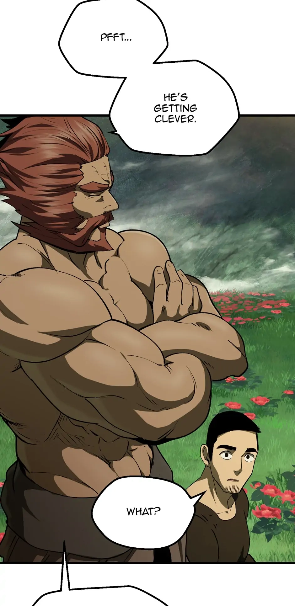 Survival Story of a Sword King in a Fantasy World Chapter 118 – Chapter 118
           : He's Had it All Along Page 33