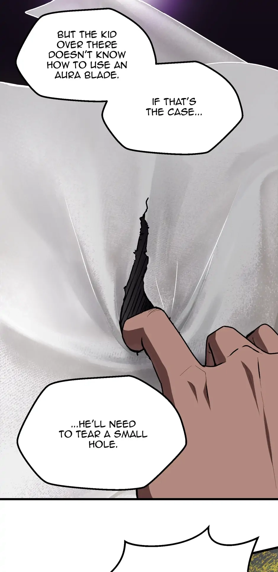 Survival Story of a Sword King in a Fantasy World Chapter 118 – Chapter 118
           : He's Had it All Along Page 35