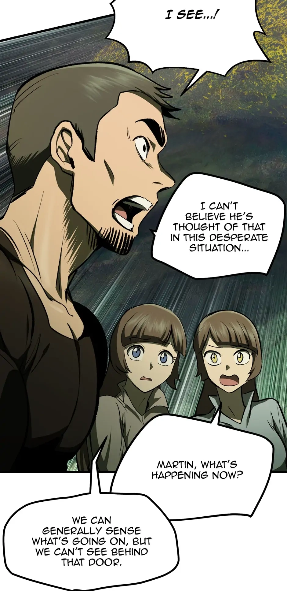 Survival Story of a Sword King in a Fantasy World Chapter 118 – Chapter 118
           : He's Had it All Along Page 36