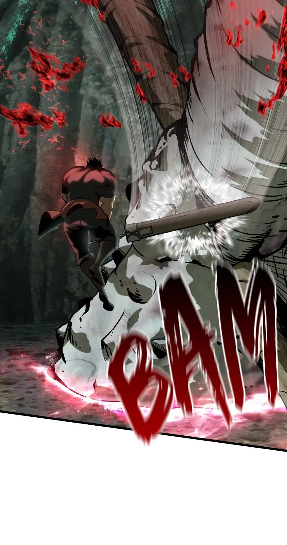 Survival Story of a Sword King in a Fantasy World Chapter 118 – Chapter 118
           : He's Had it All Along Page 44