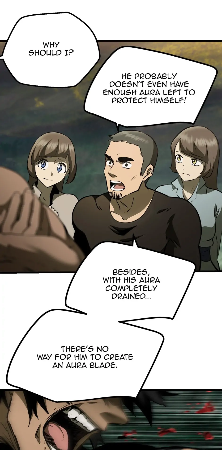 Survival Story of a Sword King in a Fantasy World Chapter 118 – Chapter 118
           : He's Had it All Along Page 49