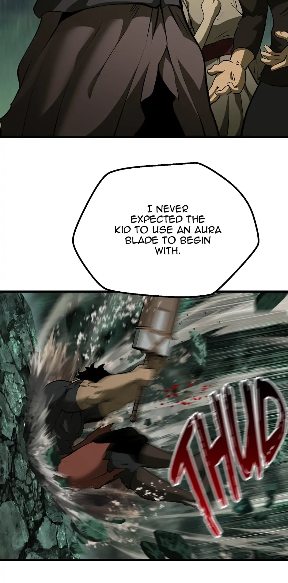 Survival Story of a Sword King in a Fantasy World Chapter 118 – Chapter 118
           : He's Had it All Along Page 51